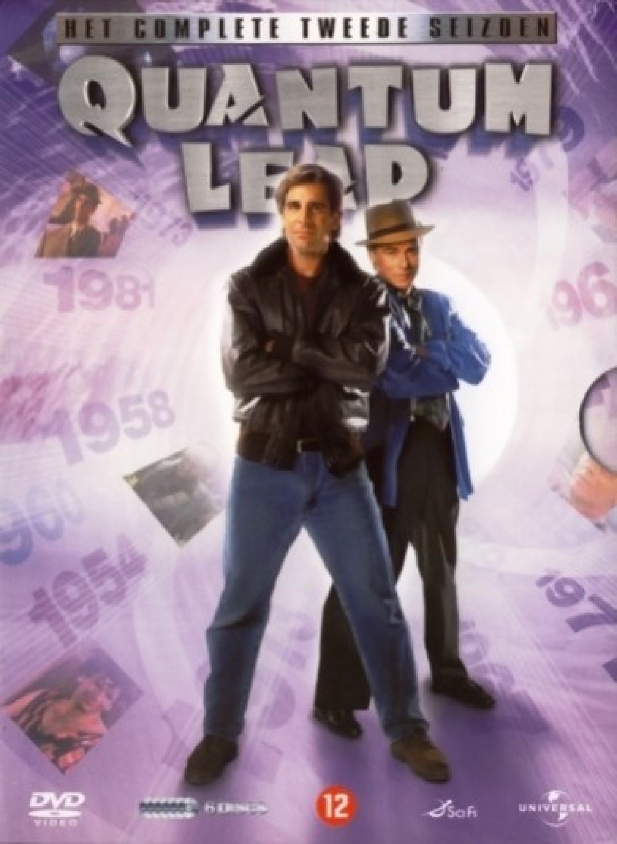 Afbeelding van Quantum leap - Seizoen 2