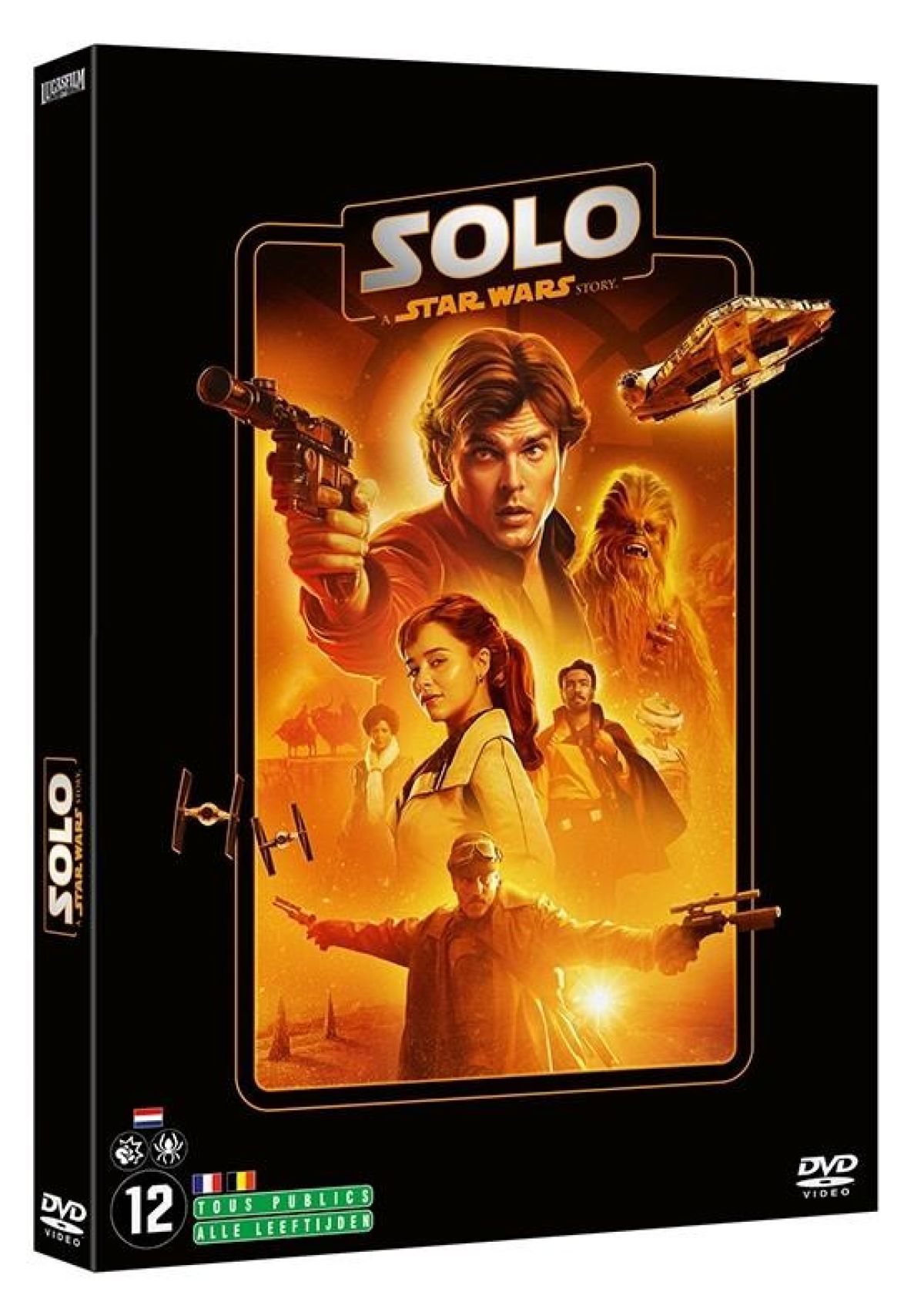 Solo - A Star Wars Story