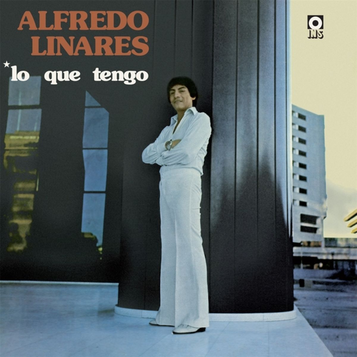 Afbeelding van Alfredo Linares - Lo Que Tengo
