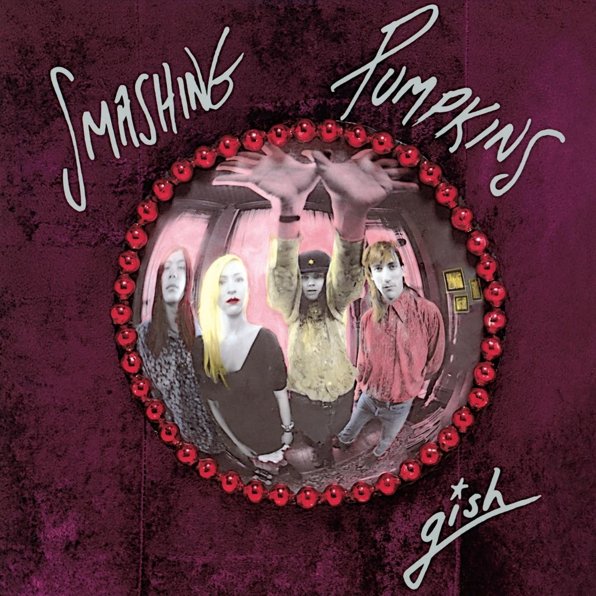 Afbeelding van The Smashing Pumpkins - Gish