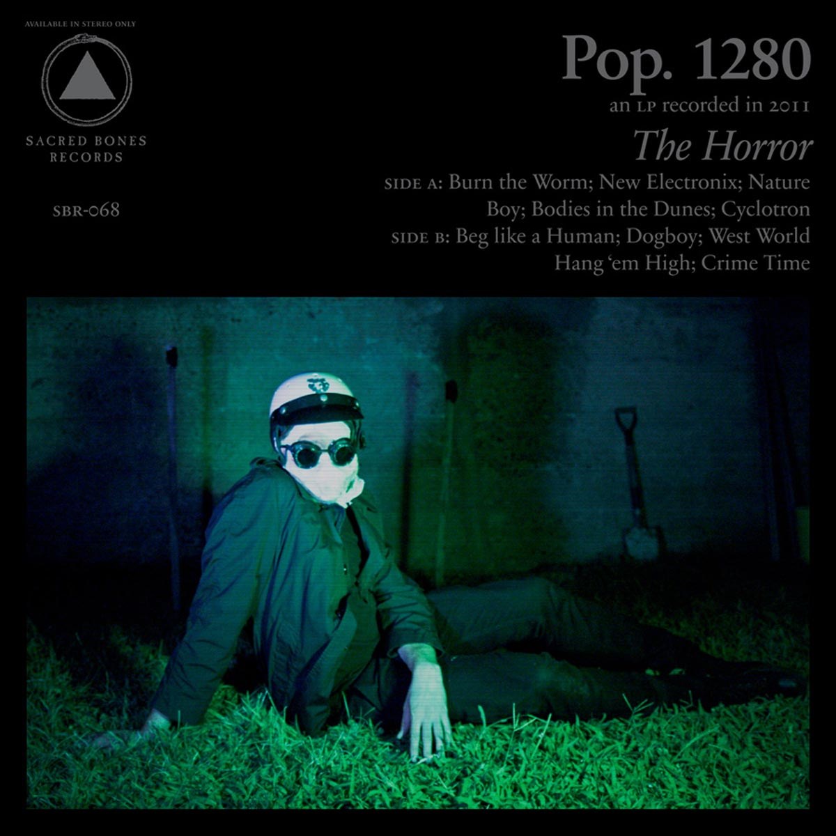 Afbeelding van Pop. 1280 - The Horror