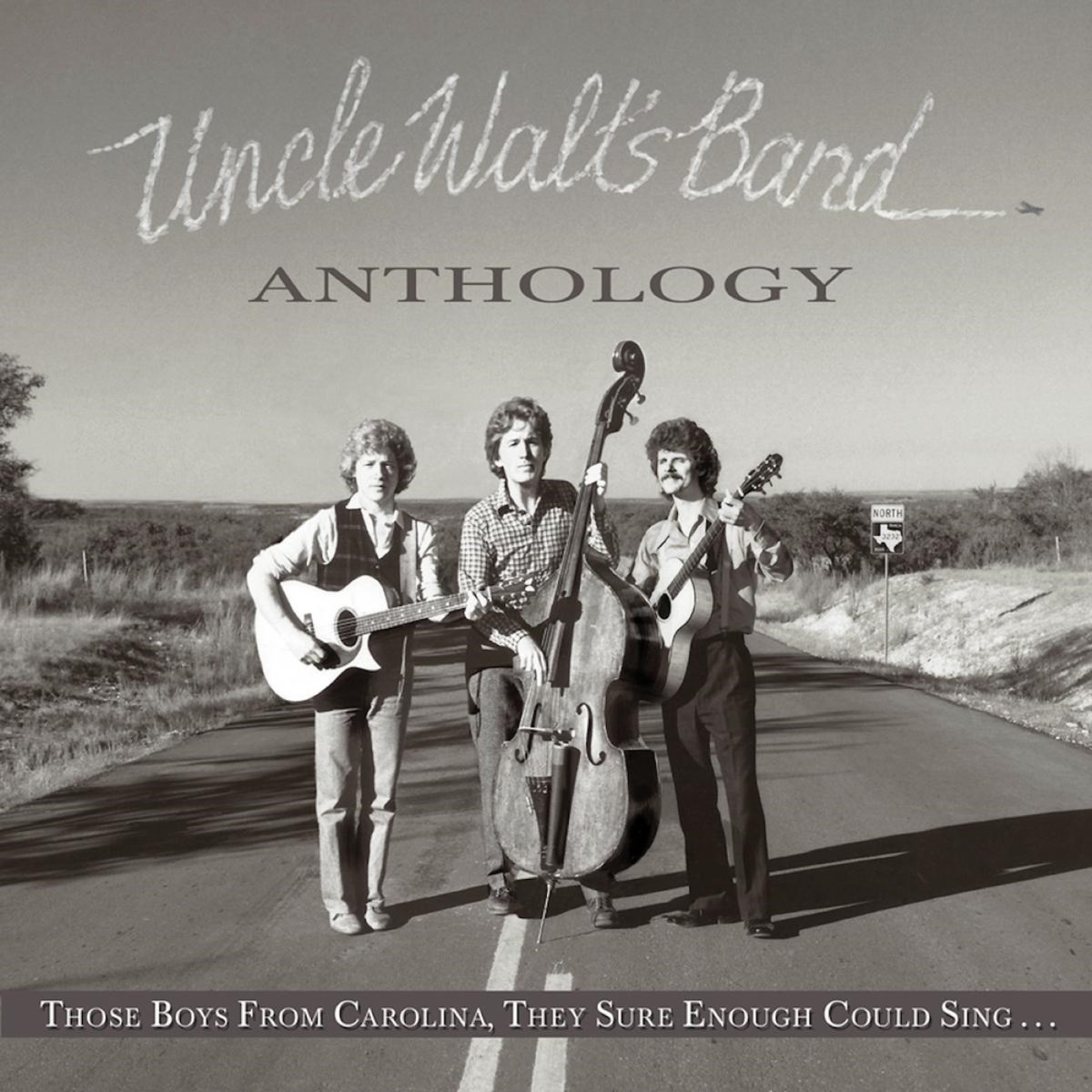 Afbeelding van Anthology: Those Boys From Carolina, They Sure Could Sing...