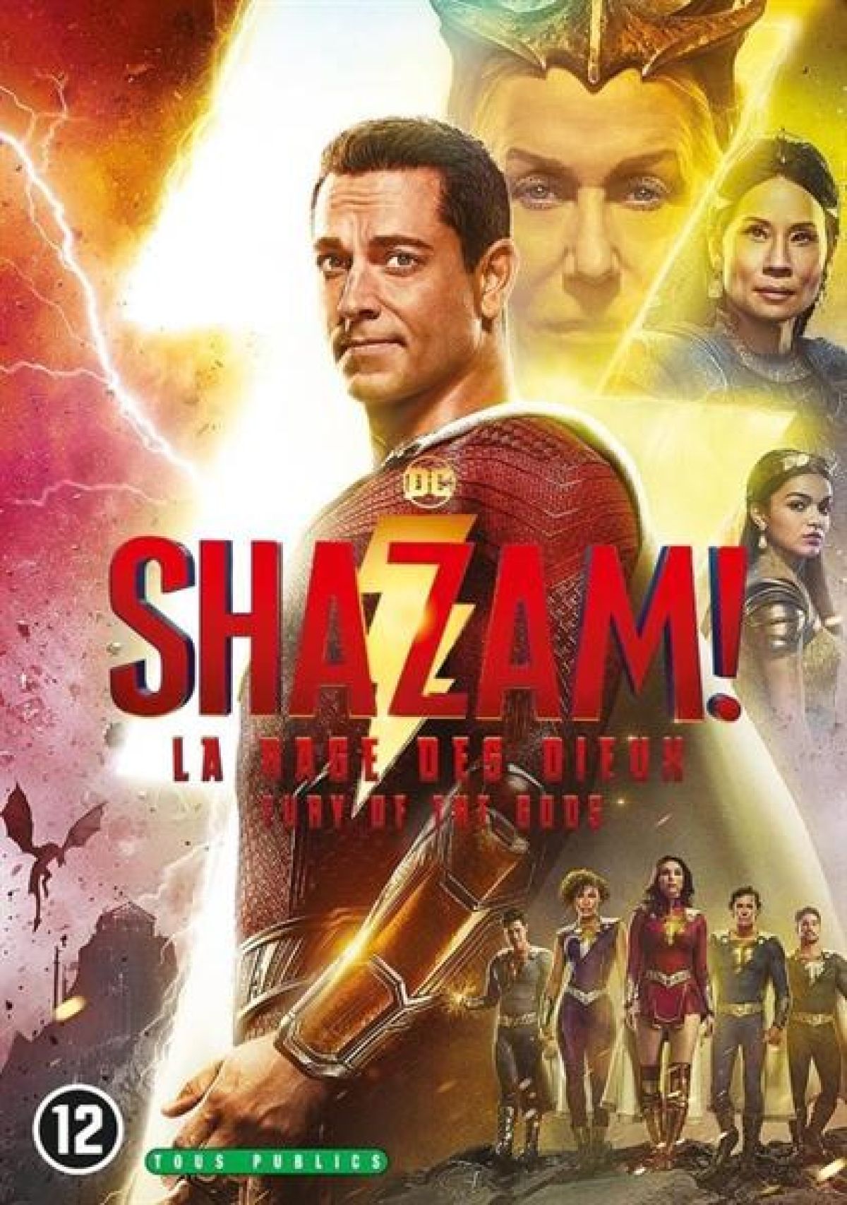 Shazam! - Fury Of The Gods