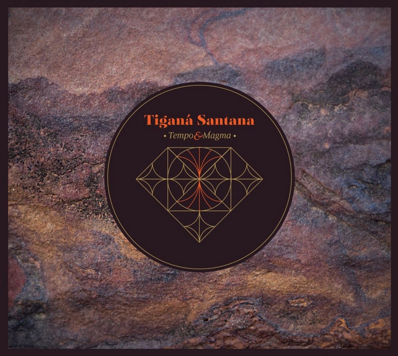 Afbeelding van Tigana Santana - Tempo & Magma