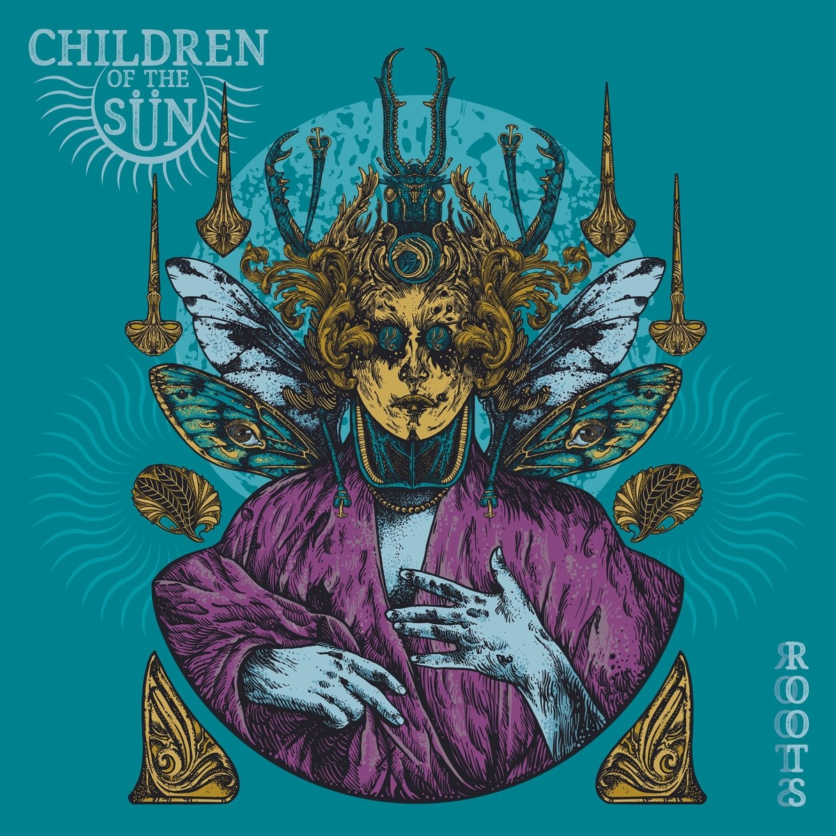 Afbeelding van Children Of The Sun - Roots
