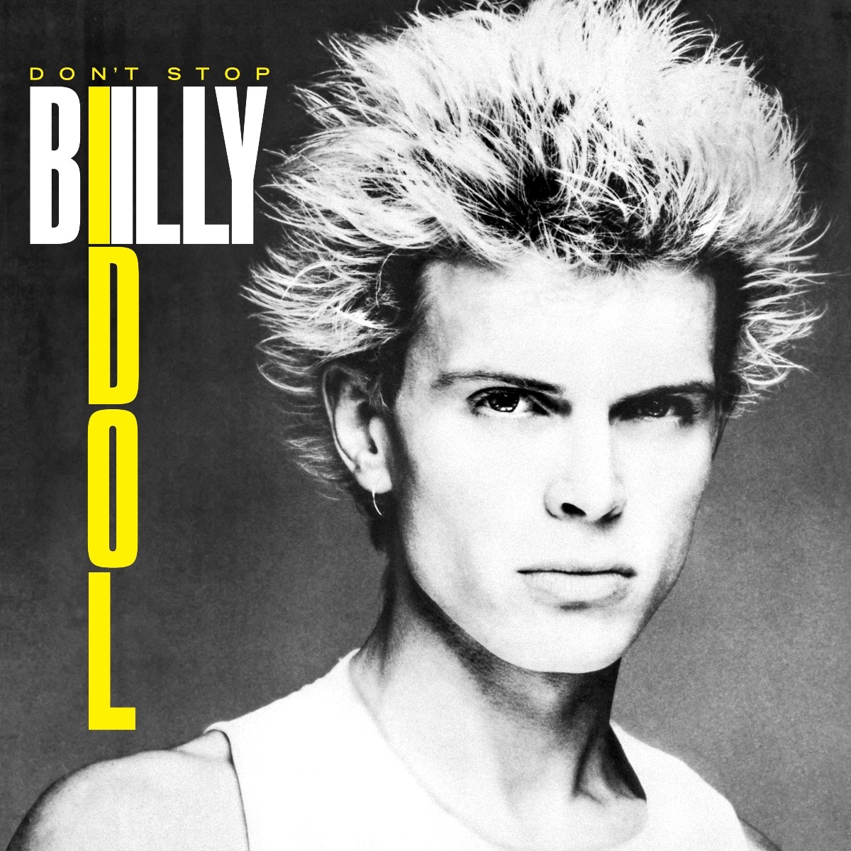 Afbeelding van Billy Idol - Don't Stop