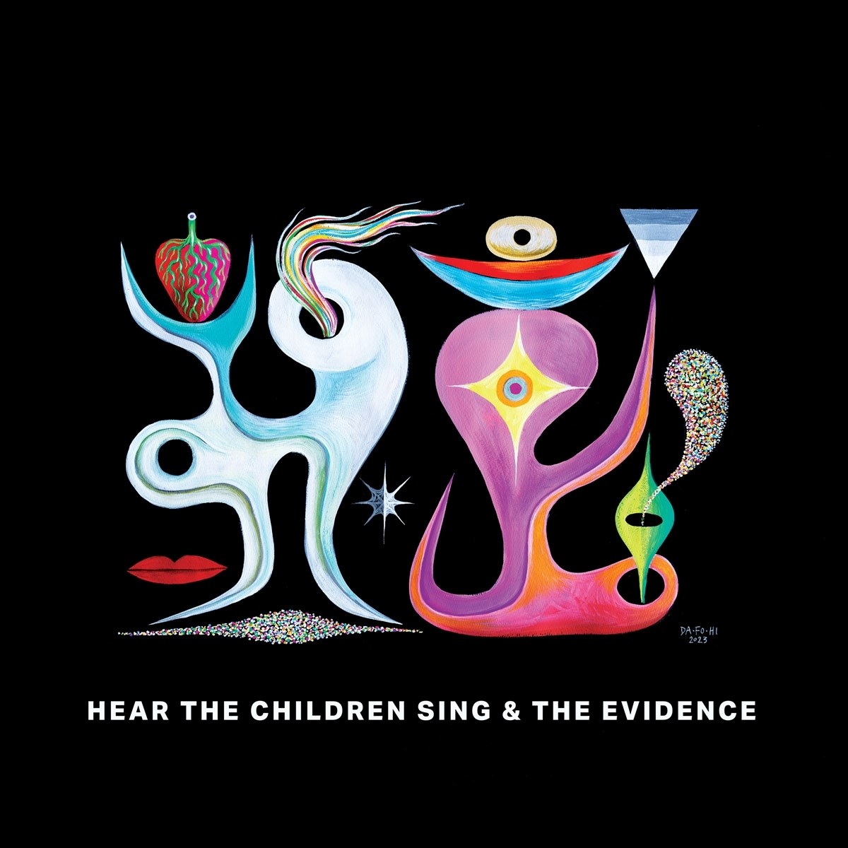 Bonnie "Prince" Billy, Nathan Salsburg & Tyler Trotter - Hear The Children Sing & The Evidence