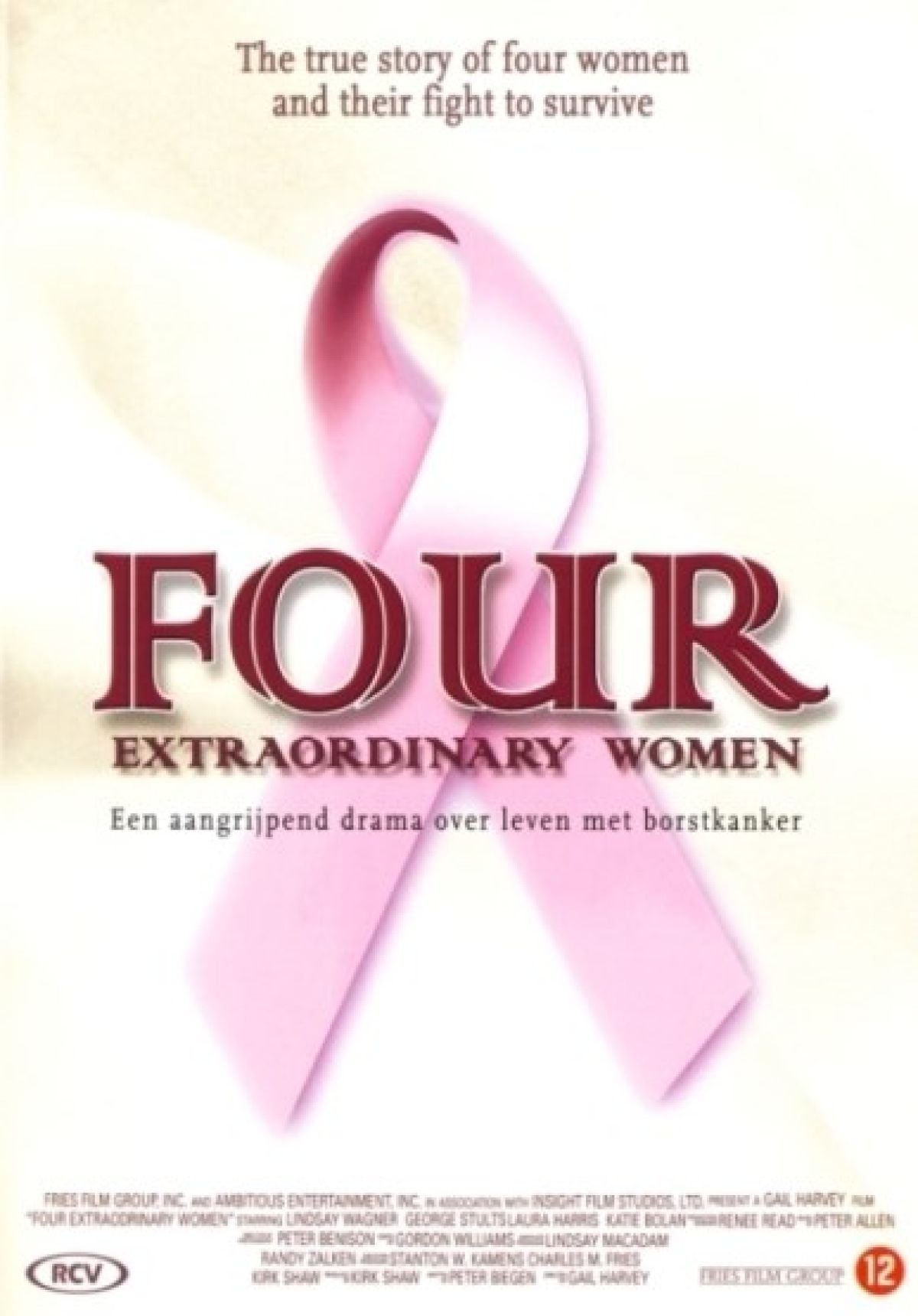 Afbeelding van Four extraordinary women