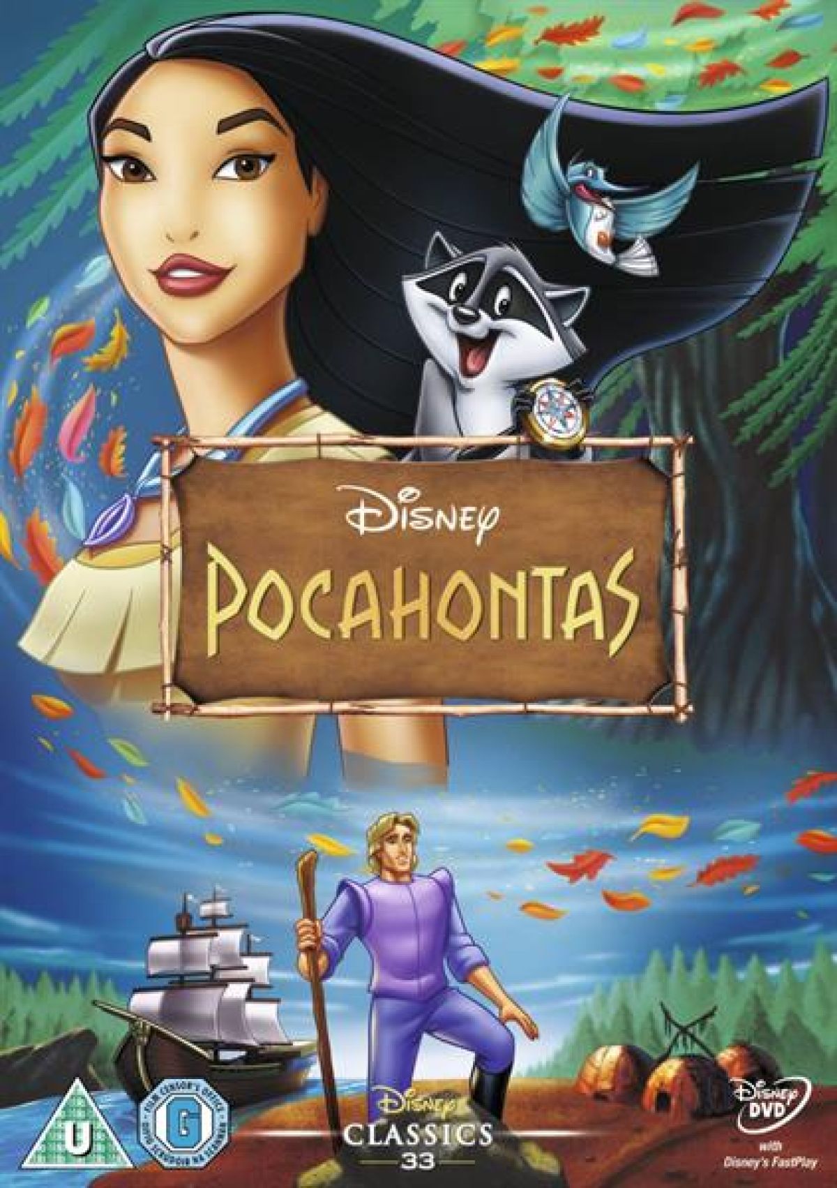 Afbeelding van Pocahontas