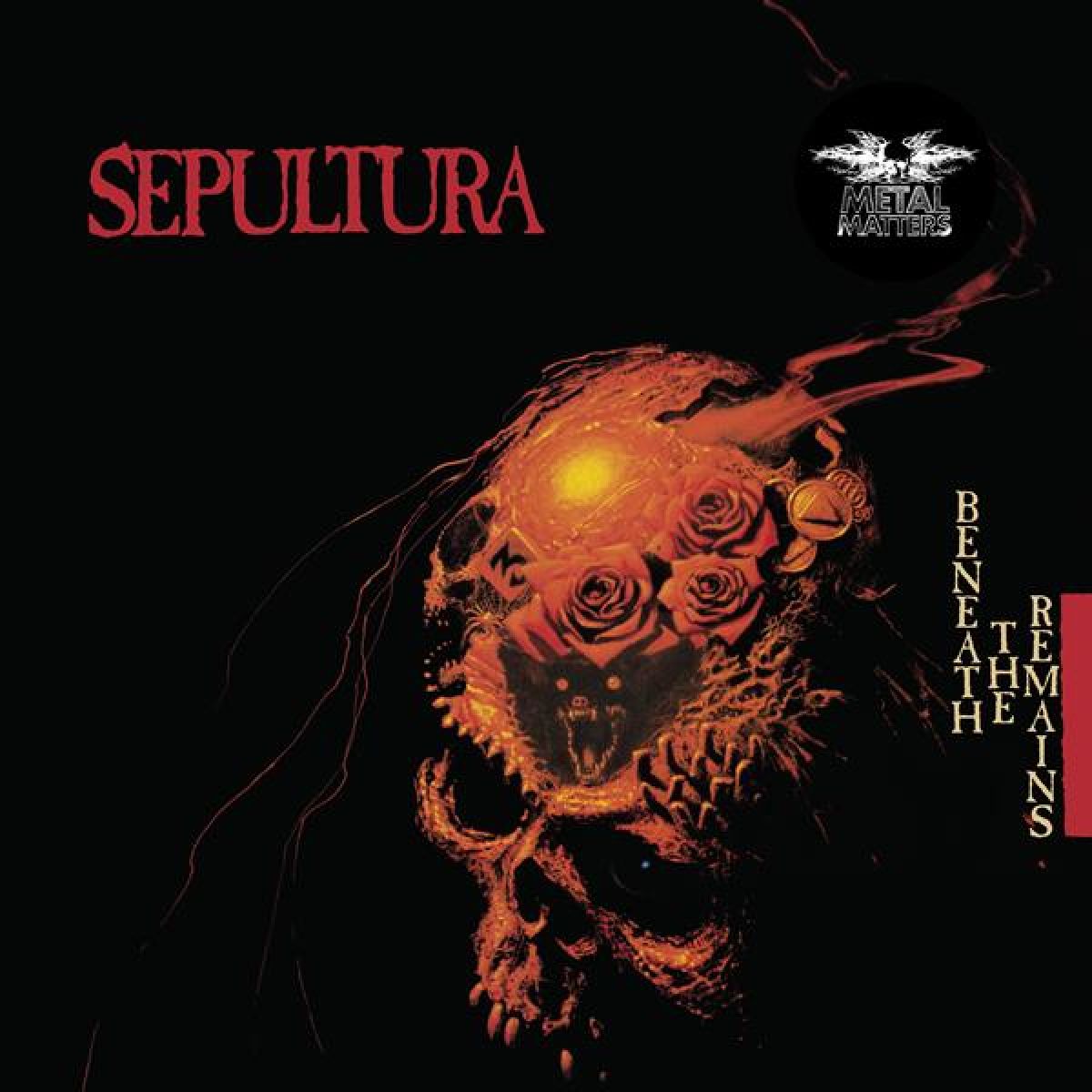 Afbeelding van Sepultura - Beneath The Remains