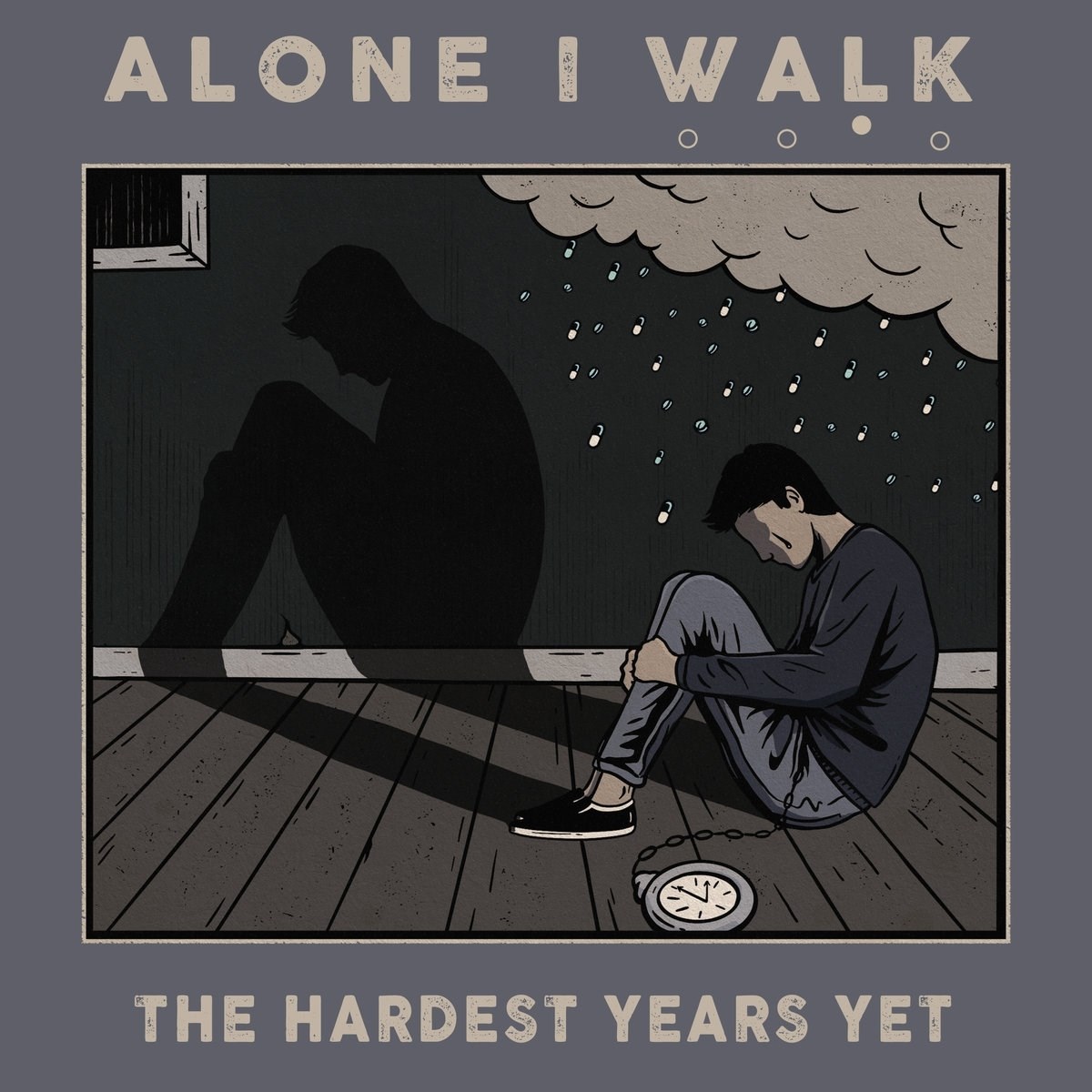 Afbeelding van Hardest Years Yet