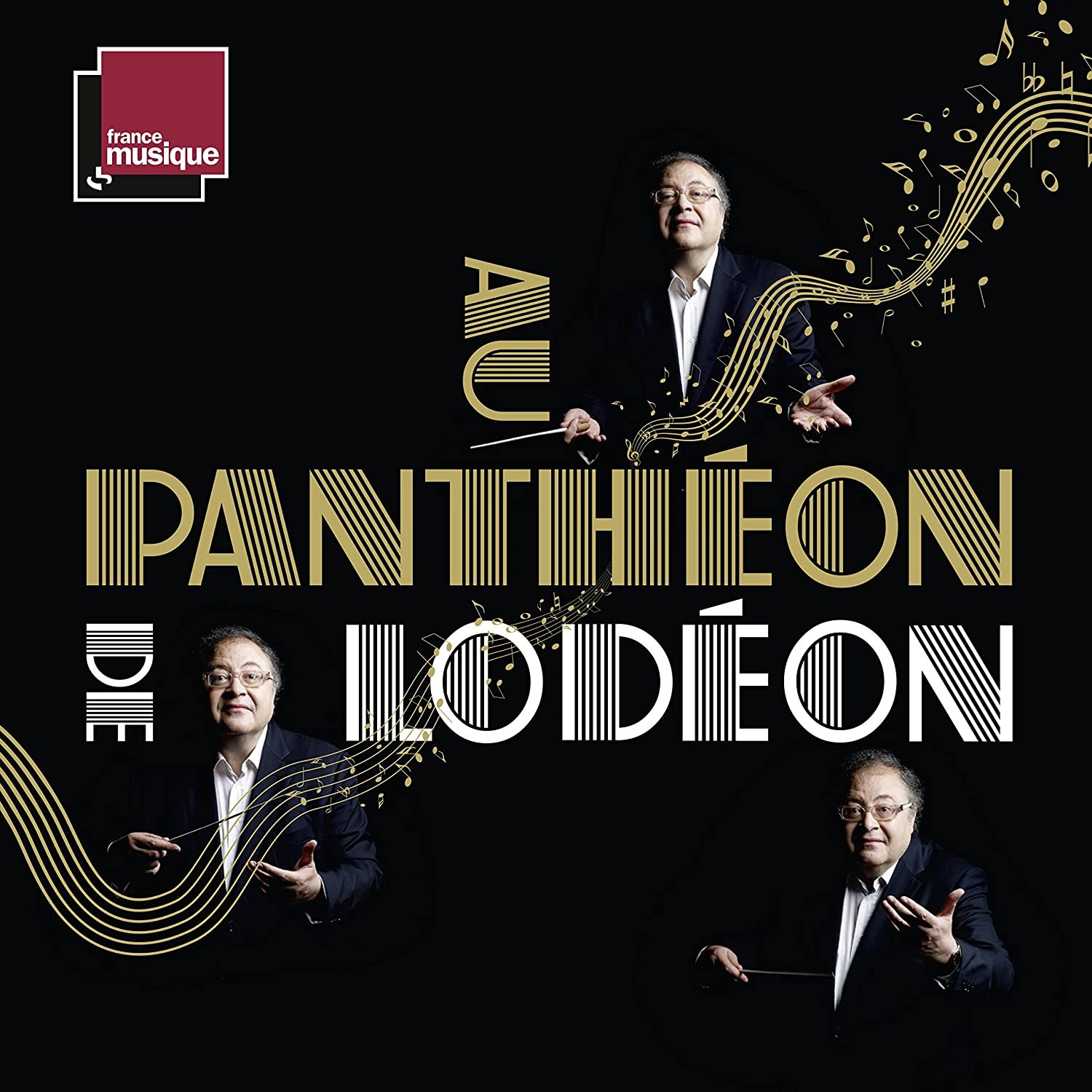 Afbeelding van Various Artists - Au Panthéon De Lodéon