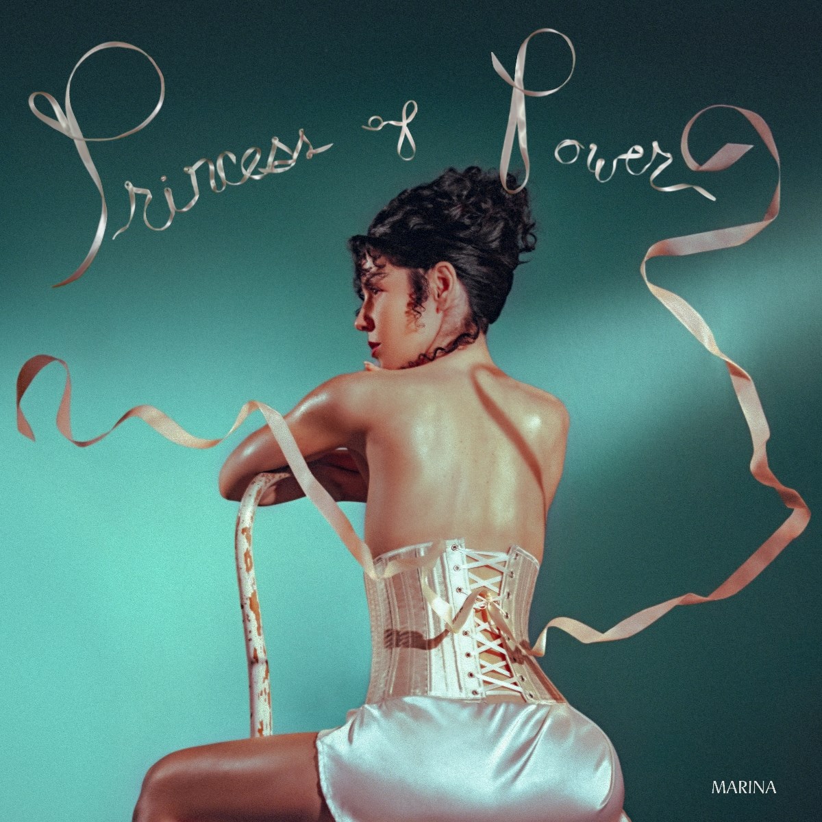 Afbeelding van Marina - Princess Of Power