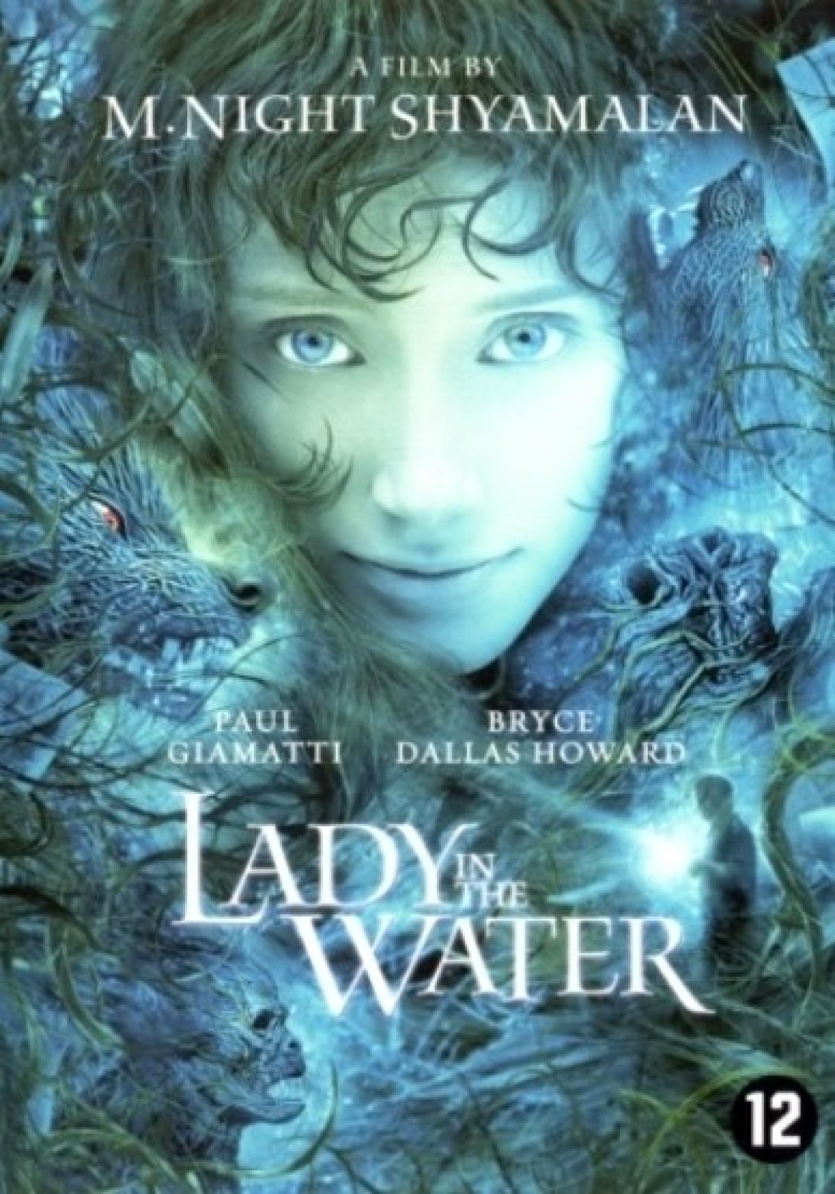 Afbeelding van Lady In The water