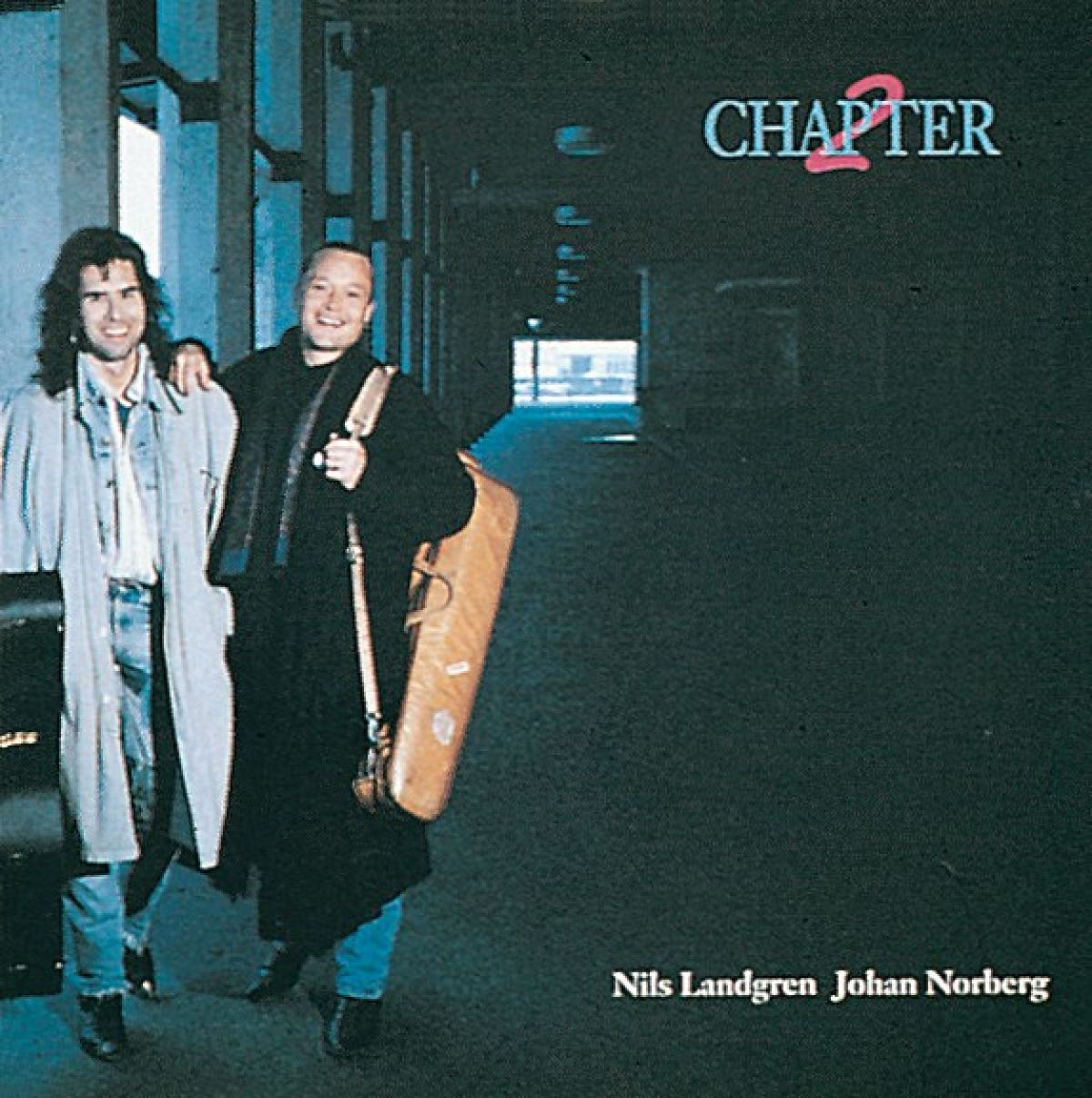 Afbeelding van Nils Landgren & Johan Norberg - Chapter 2