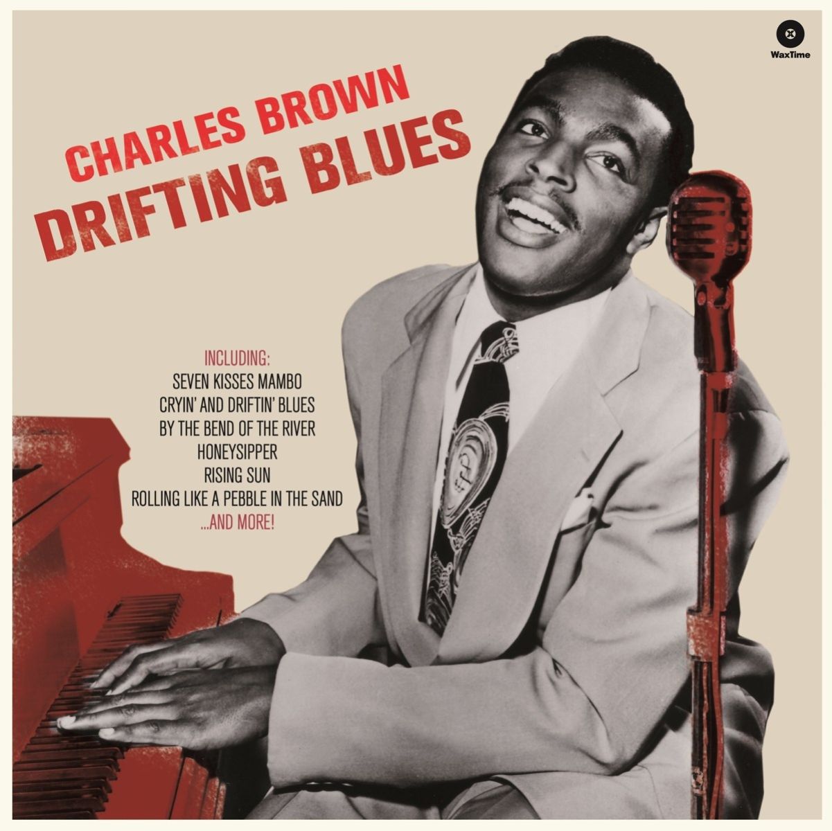 Afbeelding van Drifting Blues
