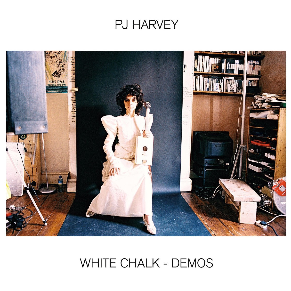 Afbeelding van PJ Harvey - White Chalk - Demos