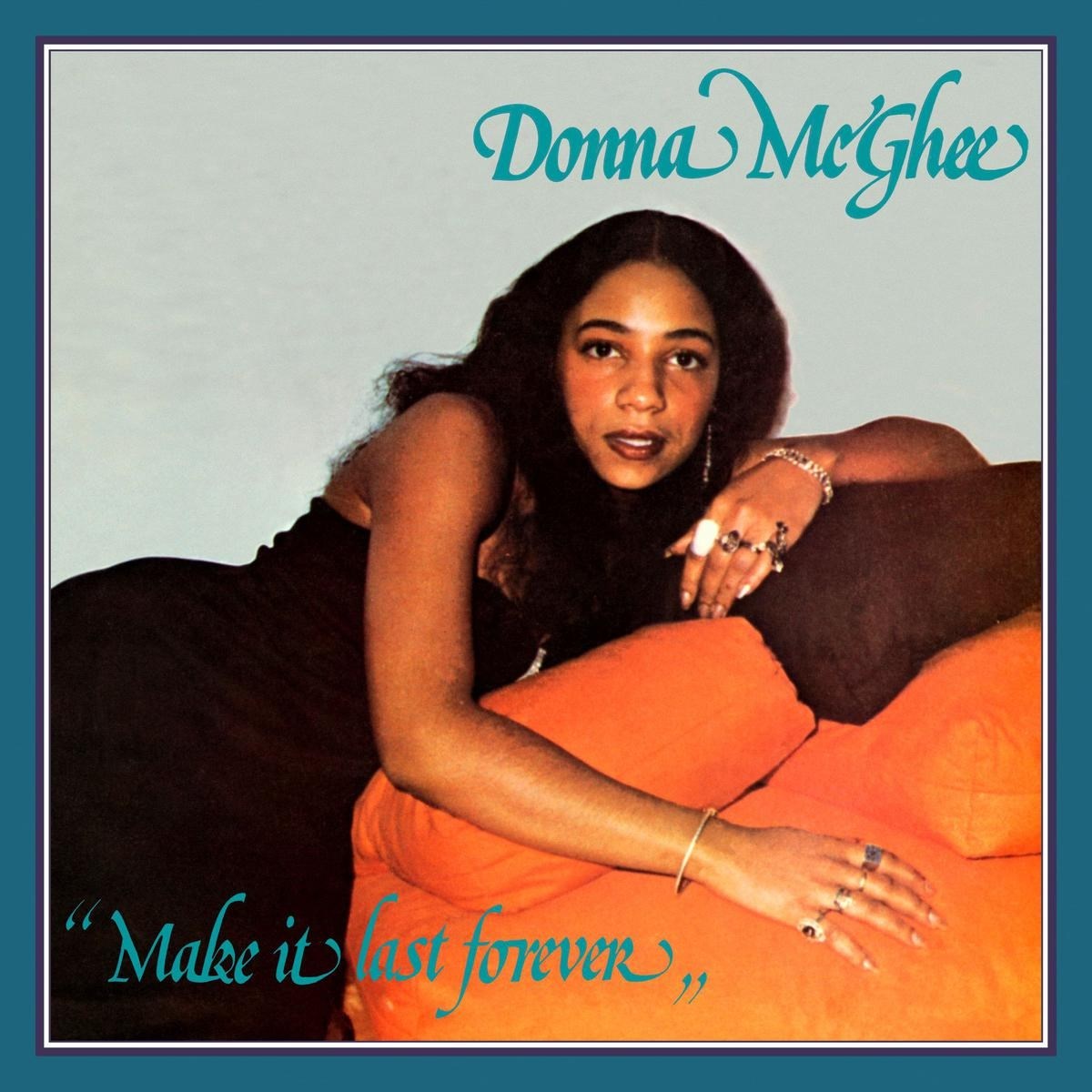 Afbeelding van Donna McGhee - Make It Last Forever