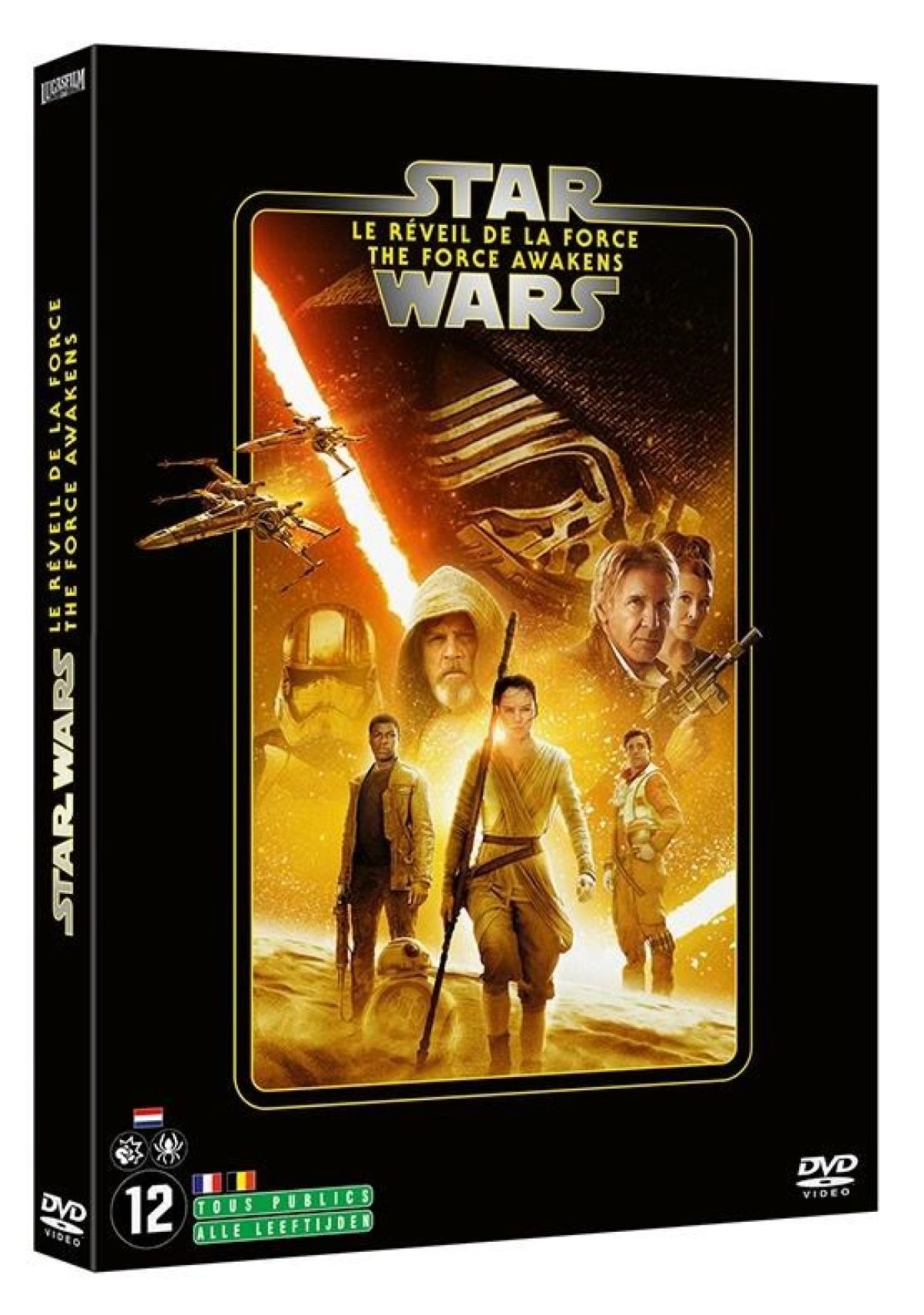 Afbeelding van Star Wars Episode 7 – The Force Awakens