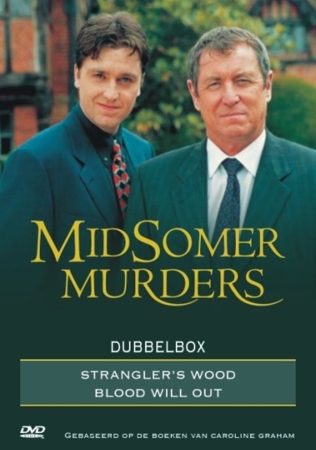 Afbeelding van Midsomer murders - dubbelbox 4