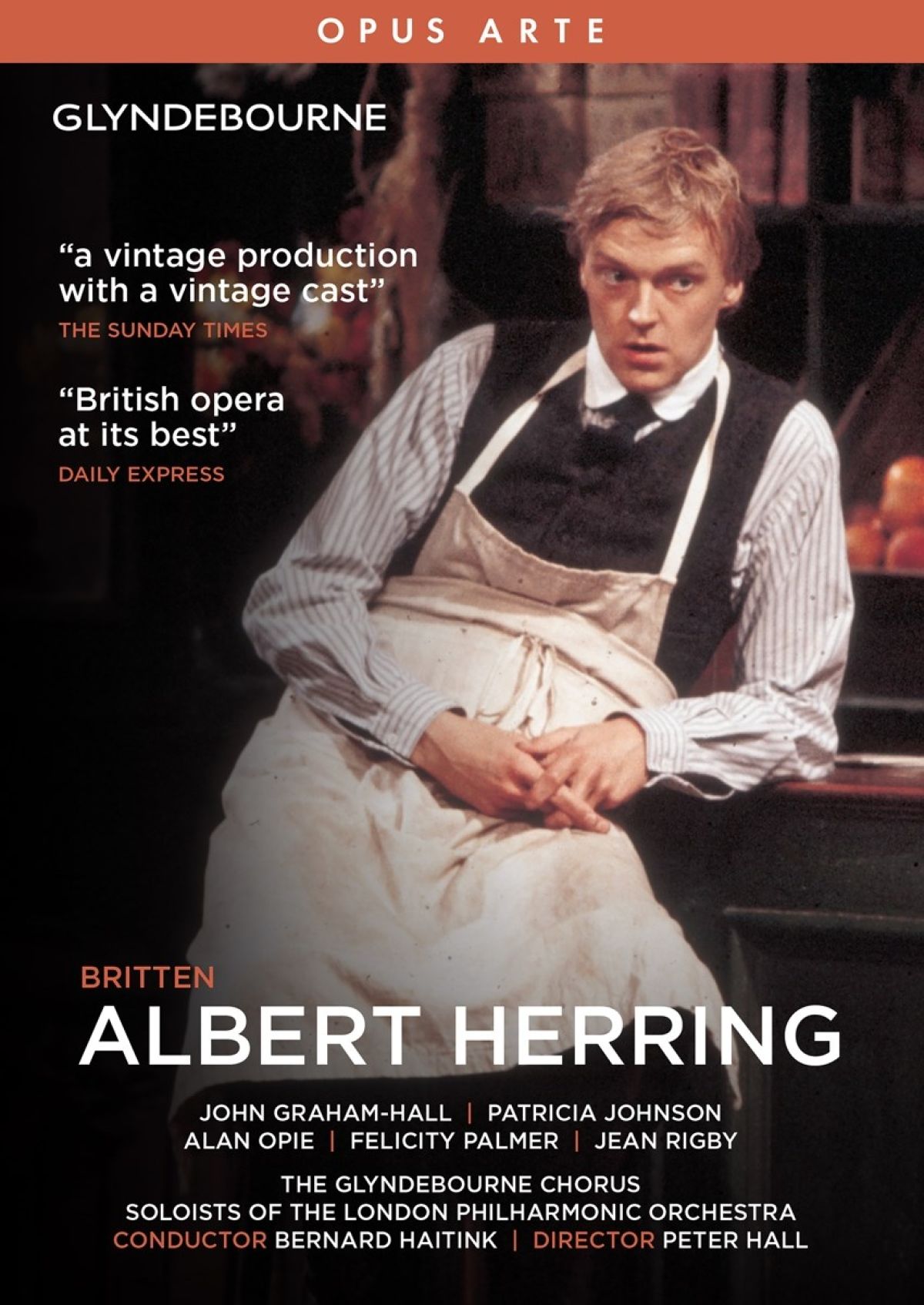 London Philharmonic Orchestra, Bernard Haitink - Britten: Albert Herring