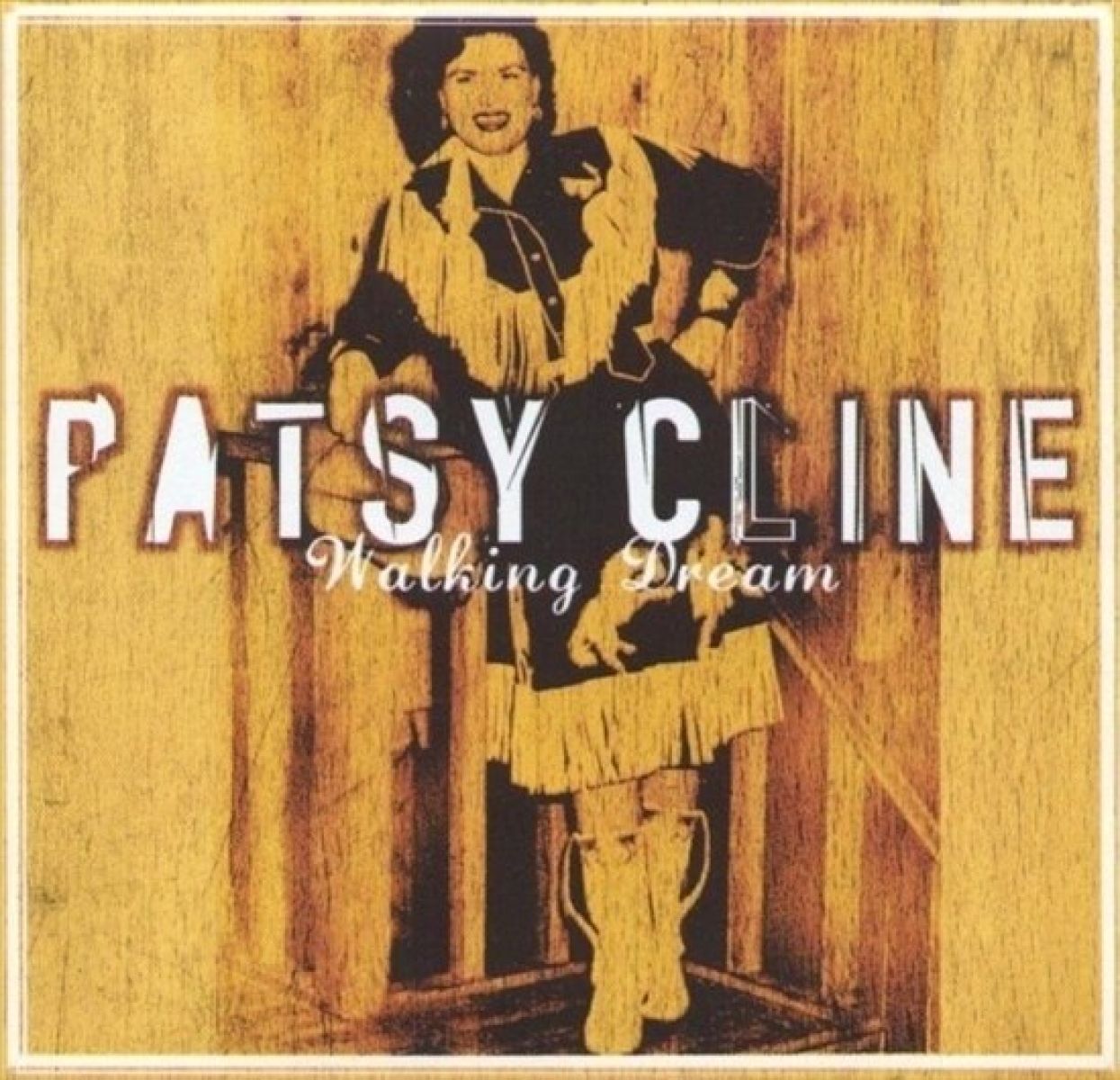 Patsy Cline - Walking Dream
