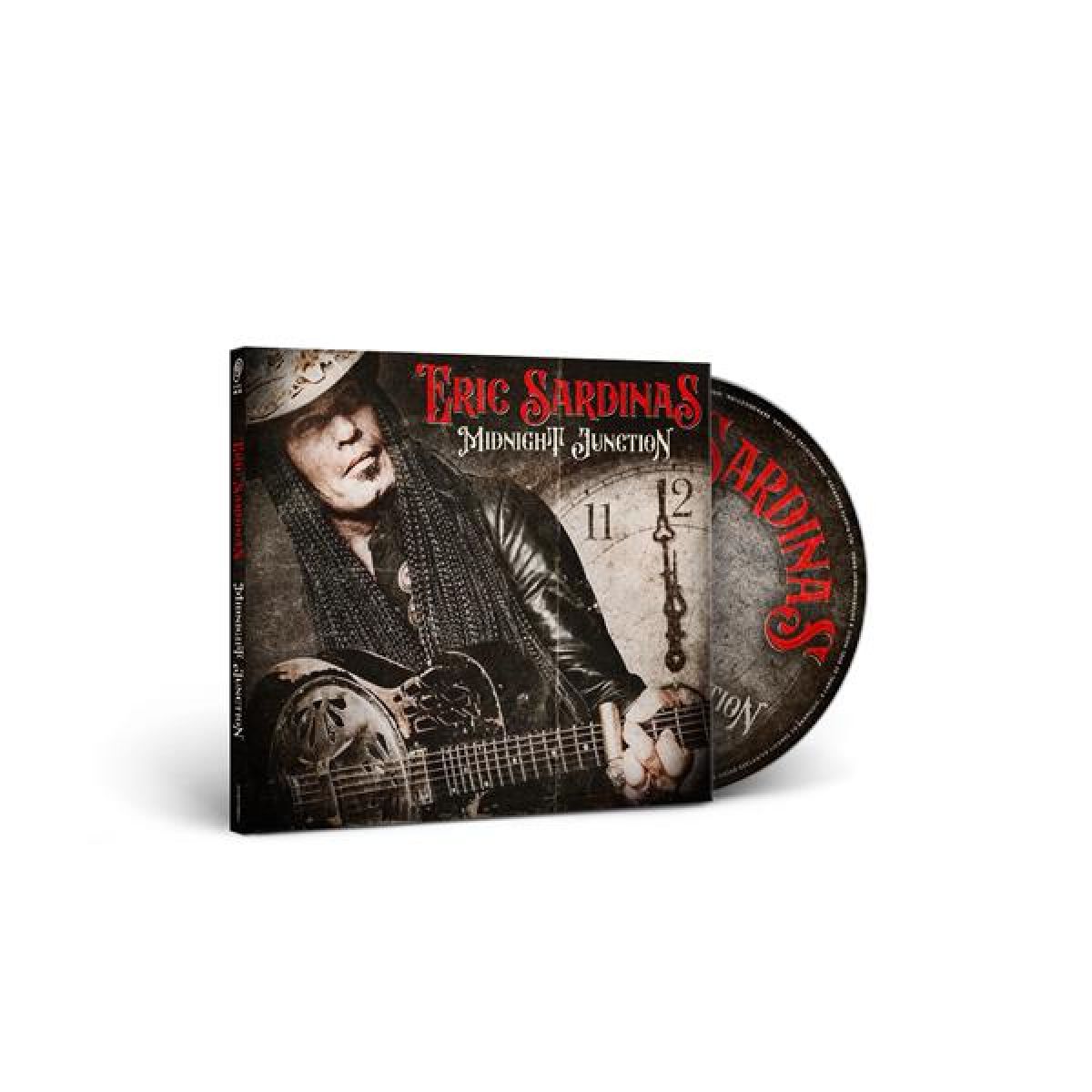 Eric Sardinas - Midnight Junction
