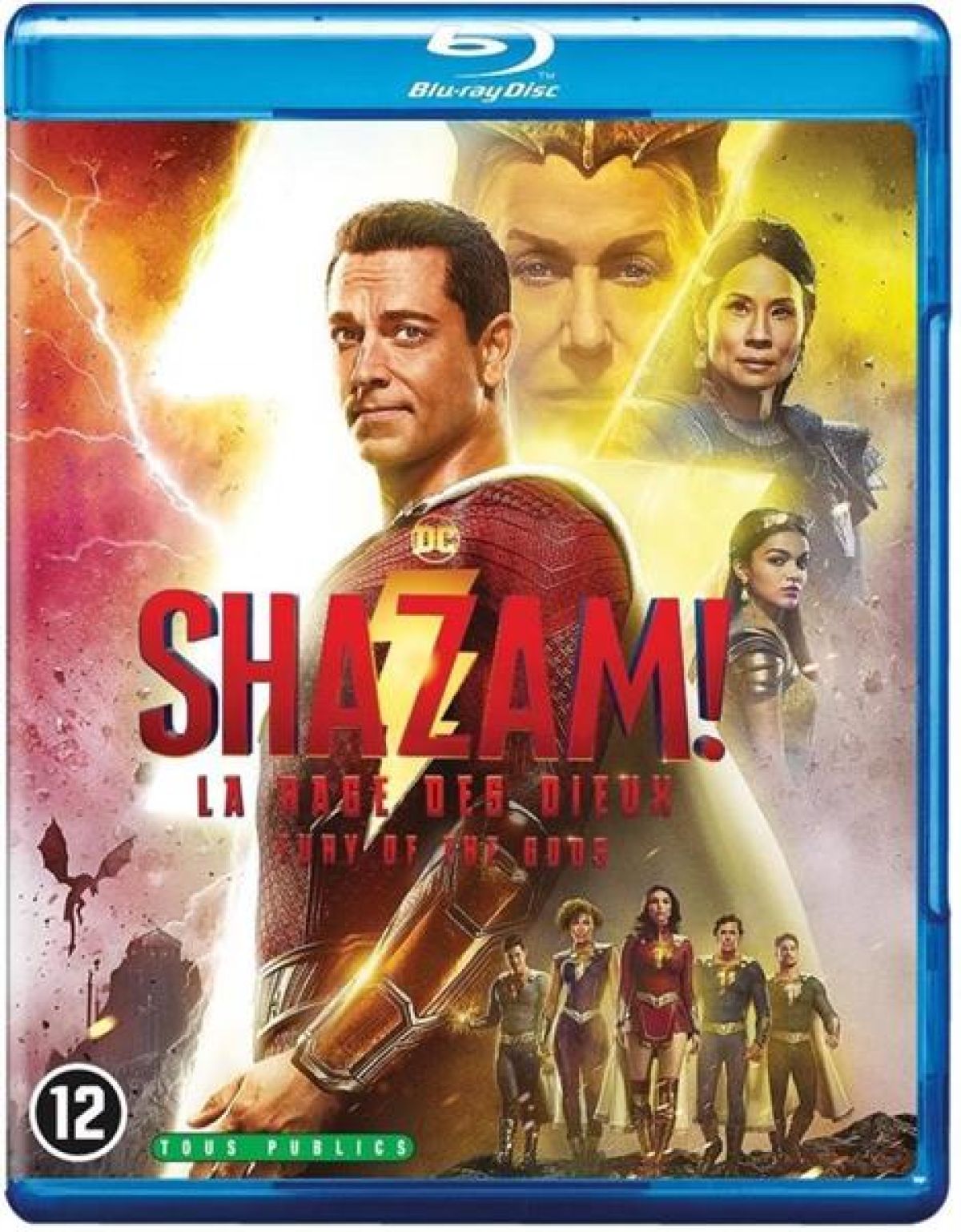 Afbeelding van Shazam! - Fury Of The Gods