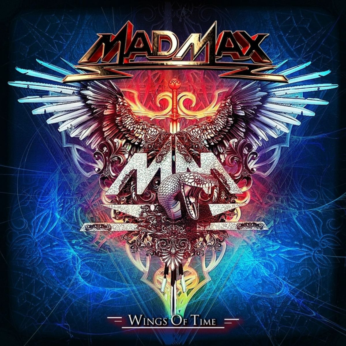 Afbeelding van Mad Max - Wings Of Time