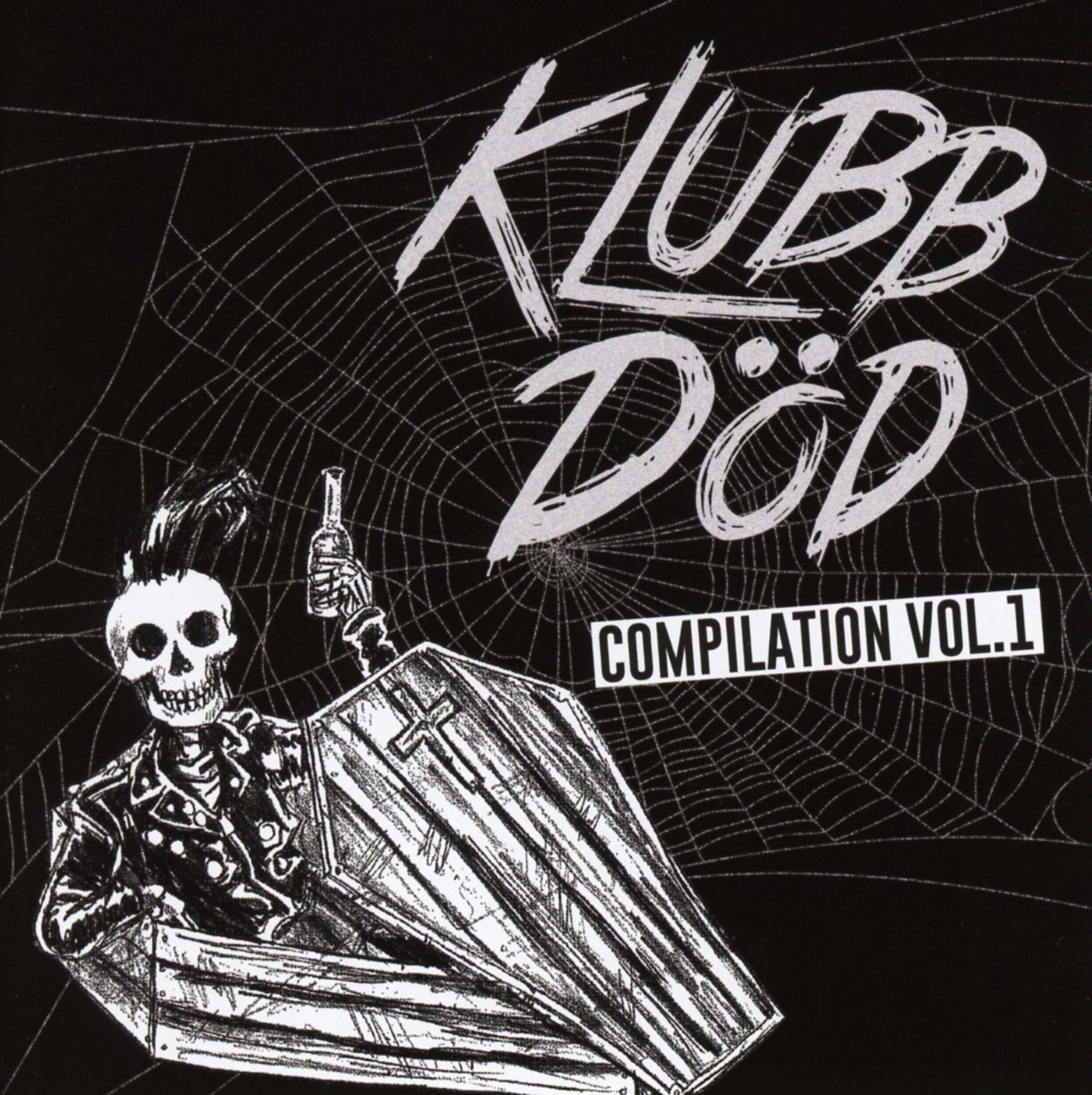 Afbeelding van Various Artists - Klubb DÖD – Compilation Vol. 1