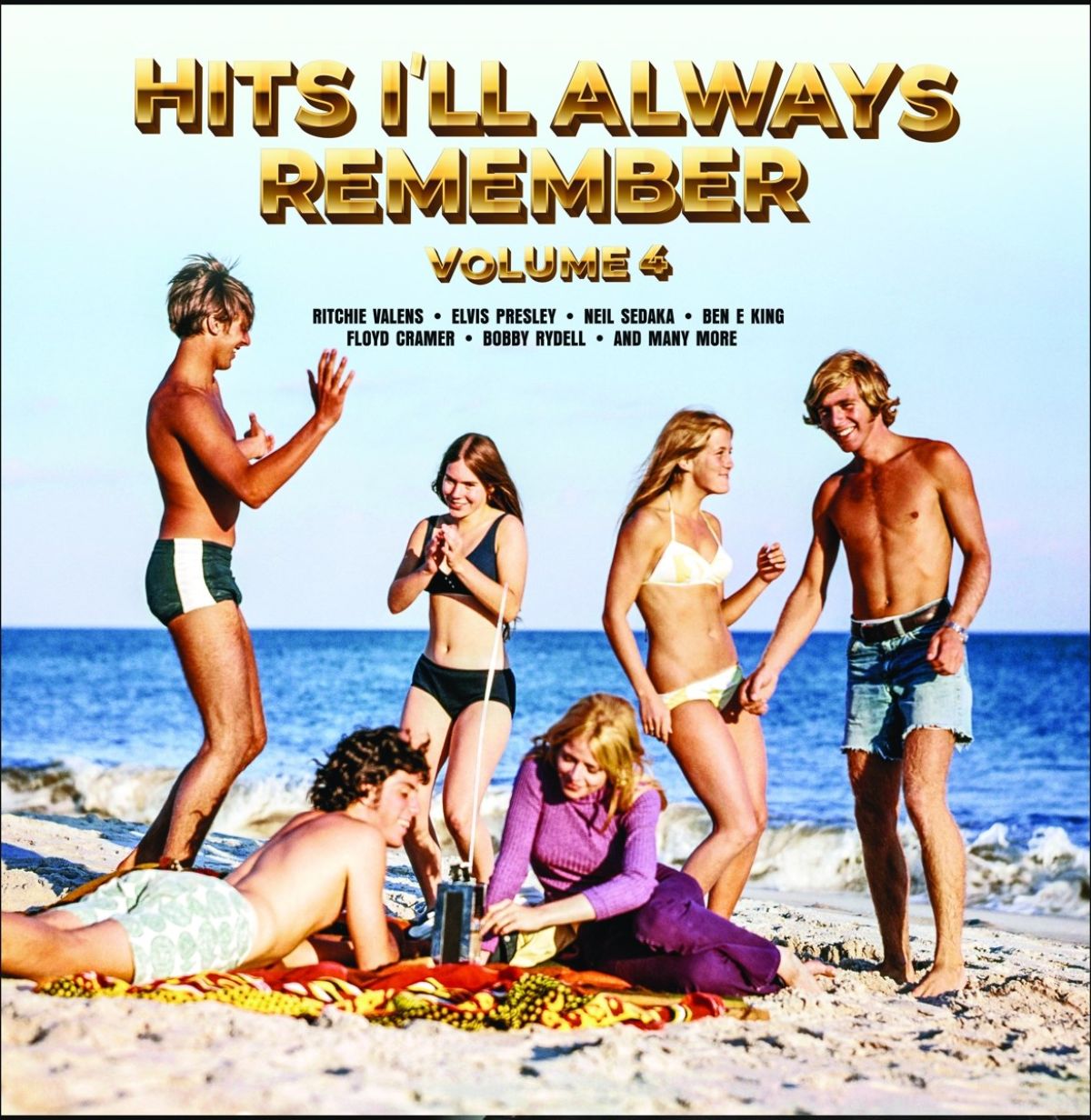 Various Artists - Hits I'll Always Remember Vol.4