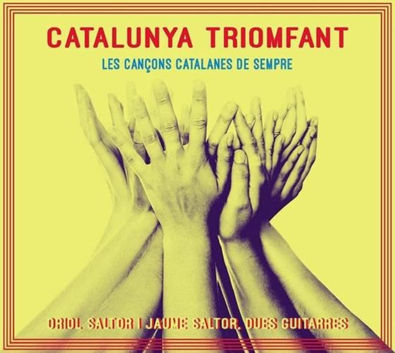 Afbeelding van Oriol Saltor & Jaume Saltor - Catalunya Triomfant