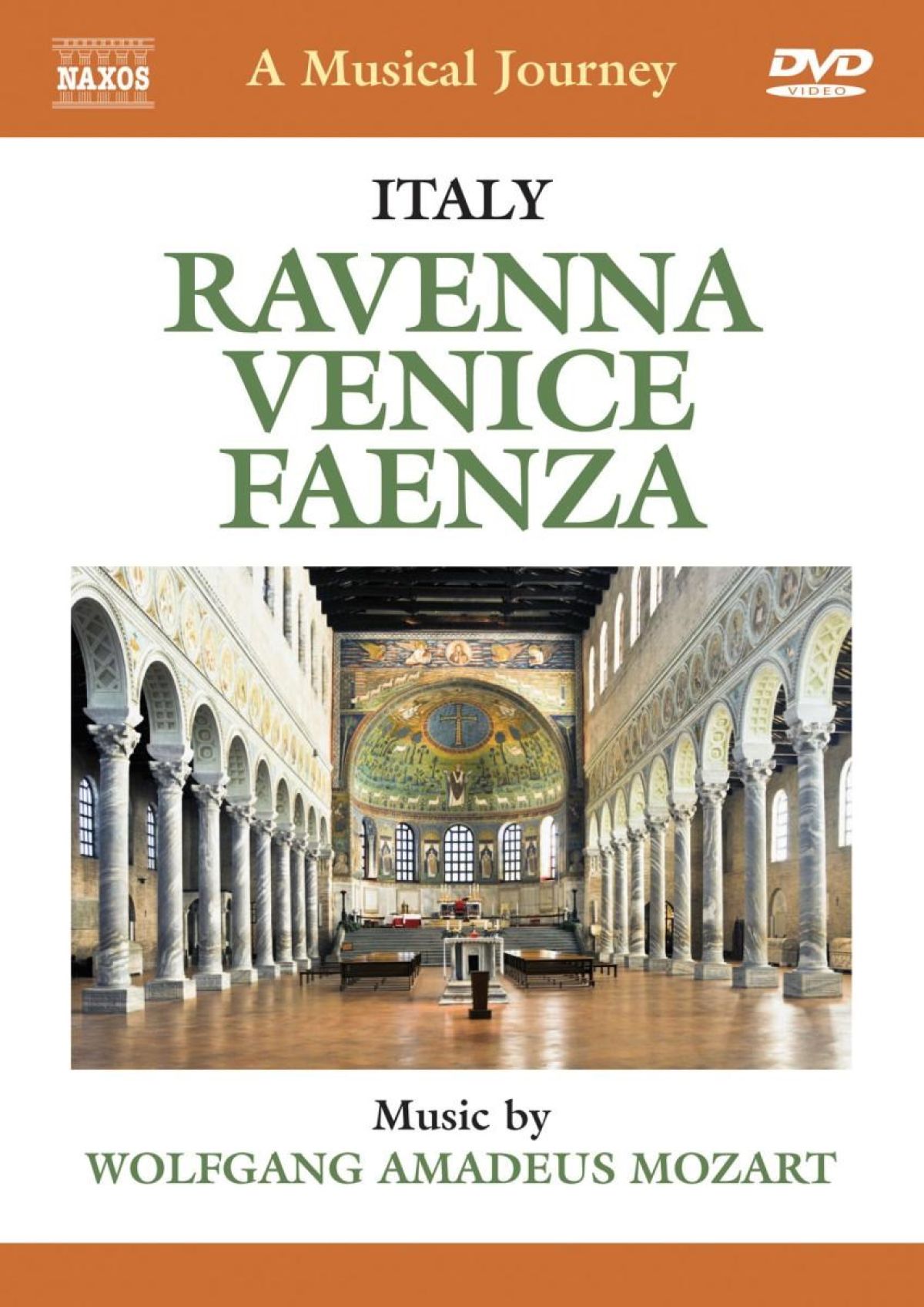 Afbeelding van Various Artists - A Musical Journey: Venice
