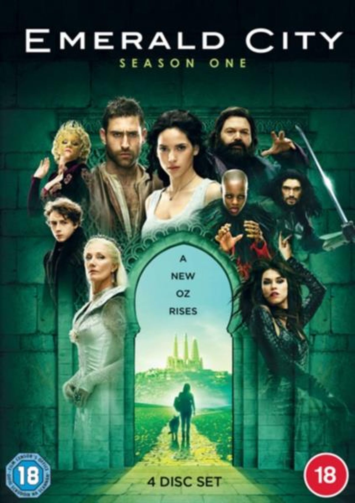 Emerald City Season 1