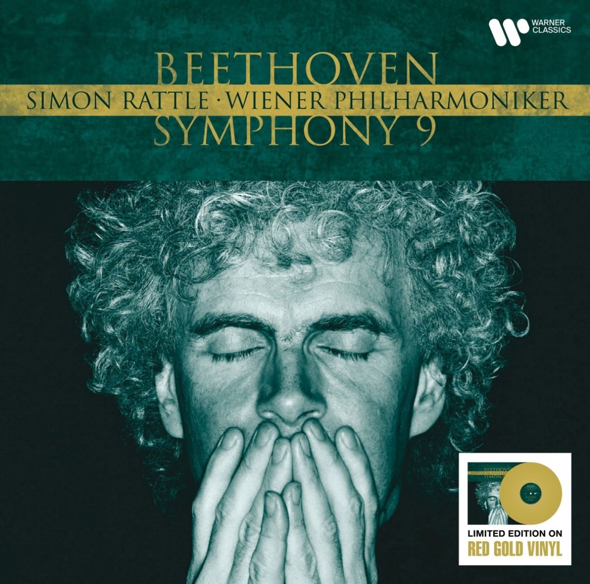 Wiener Philharmoniker, Sir Simon Rattle - Beethoven: Symphony No 9