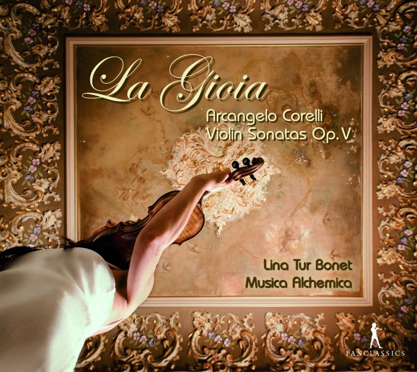 Lina Tur Bonet & Musica Alchemica - Corelli: La Gioia - Violin Sonatas Op. V