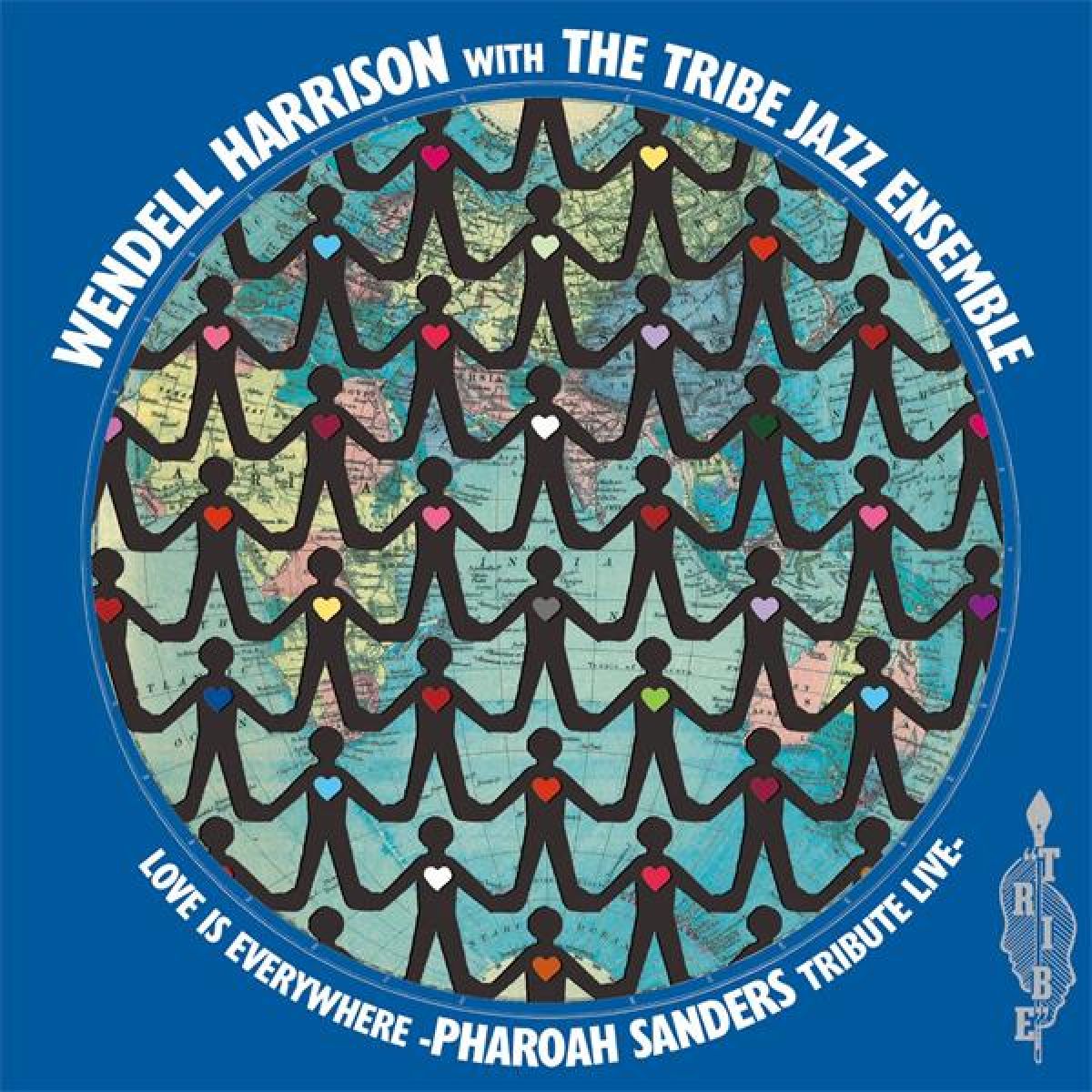 Love is Every Where - Tribute to Pharoah Sanders