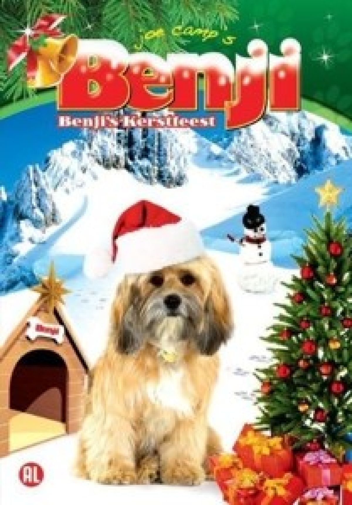 Afbeelding van Benji's Kerstfeest
