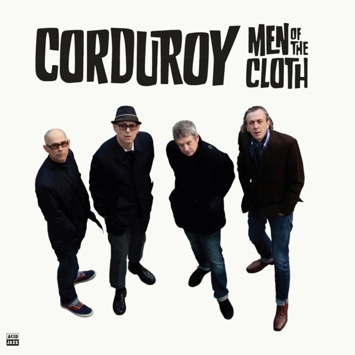 Afbeelding van Corduroy - Men Of The Cloth