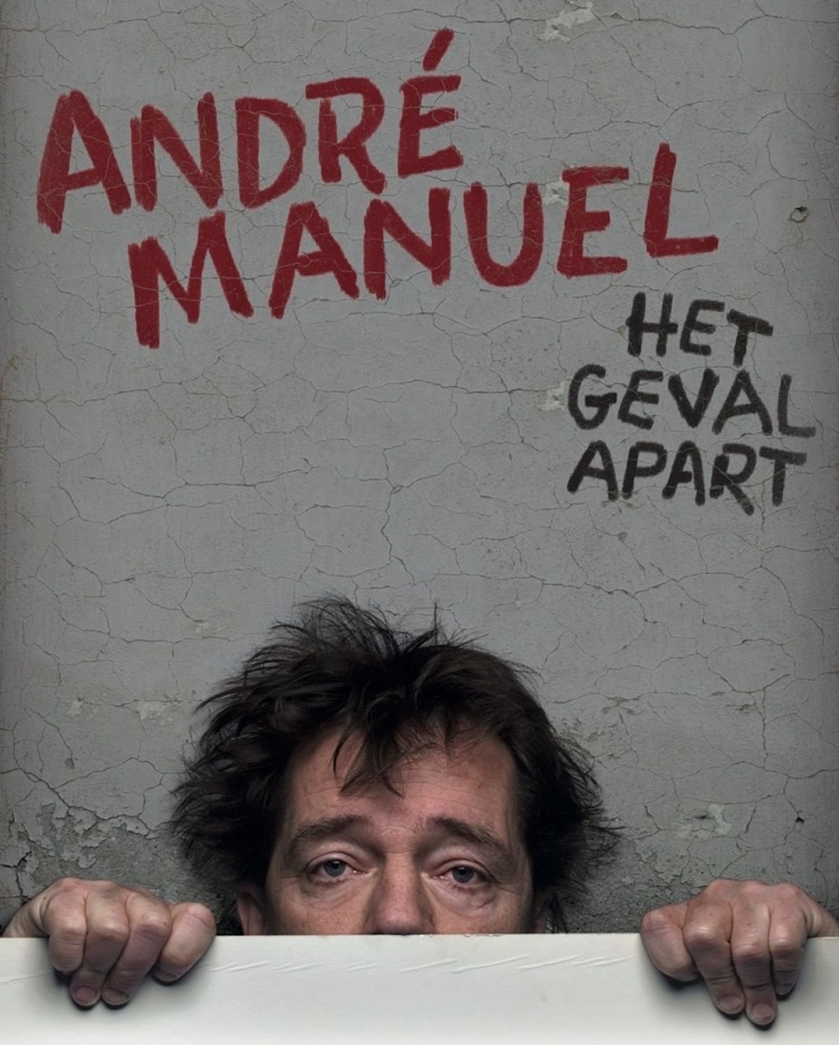 Afbeelding van André Manuell - Het Geval Apart