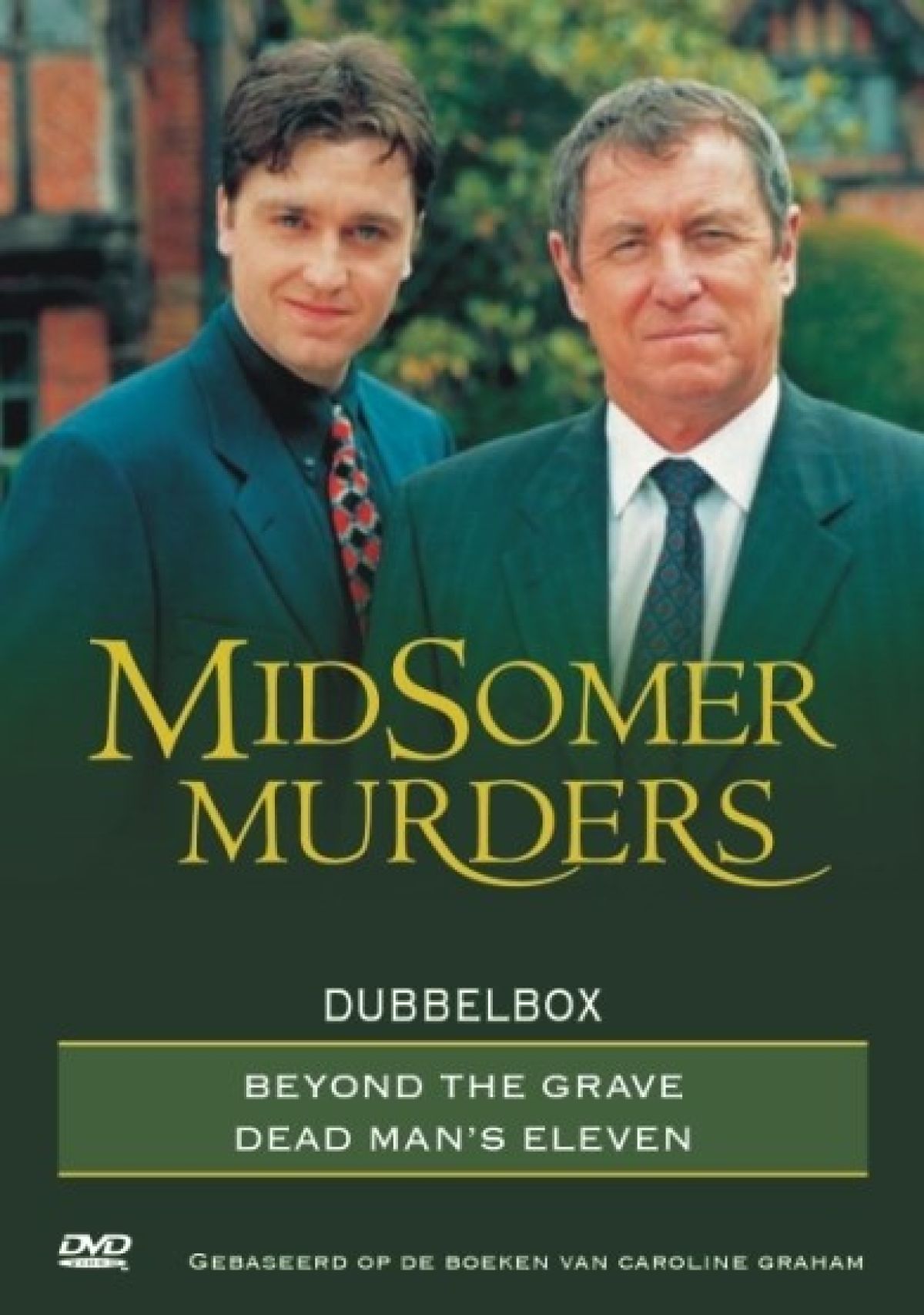 Afbeelding van Midsomer murders - dubbelbox 5