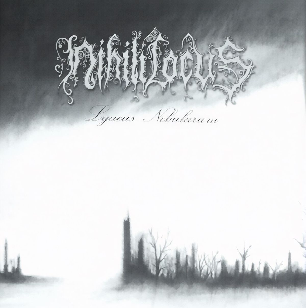 Nihili Locus - Lyaeus Nebularum