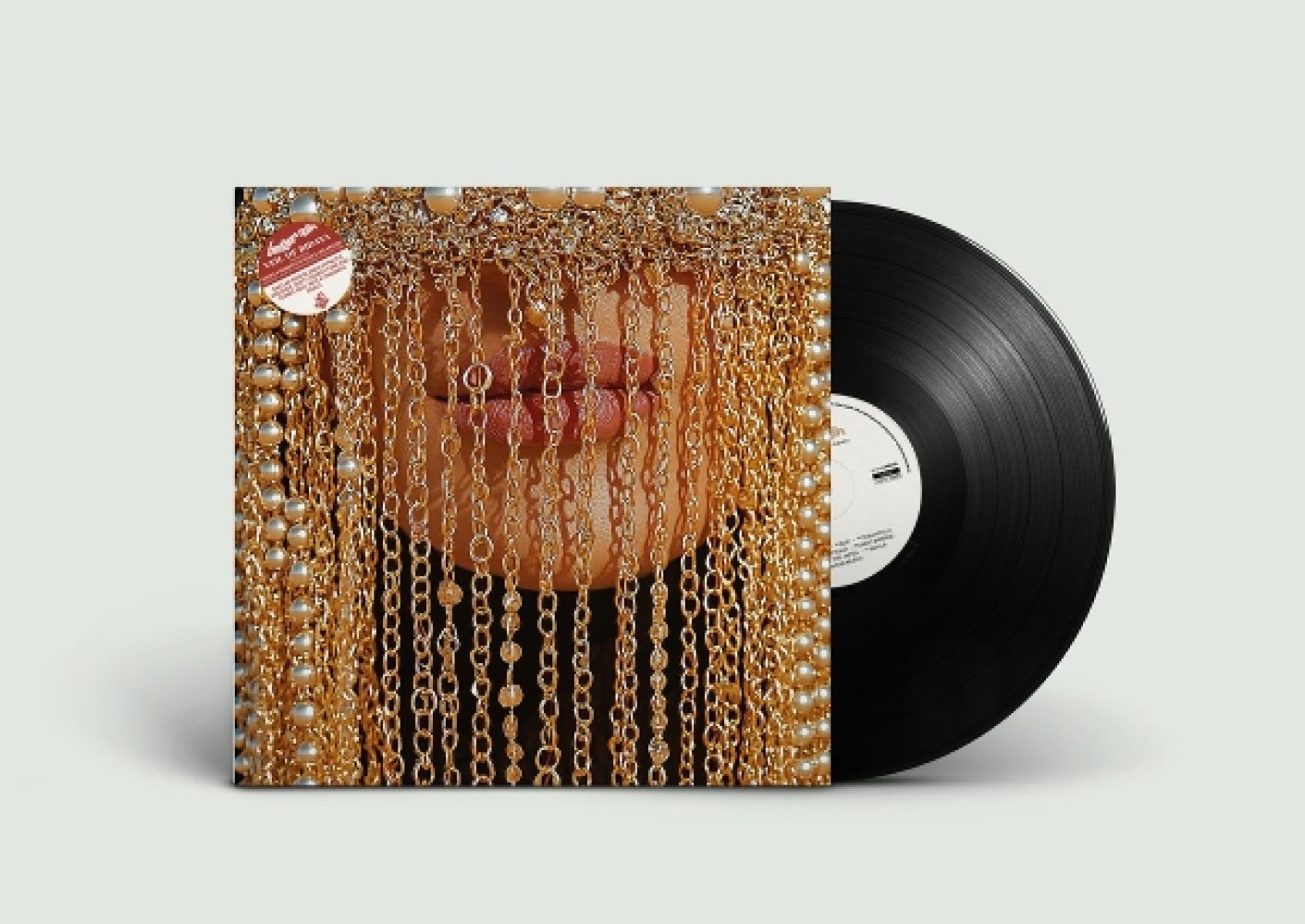 Afbeelding van Bazaar Noir - Veil Of Bidaya