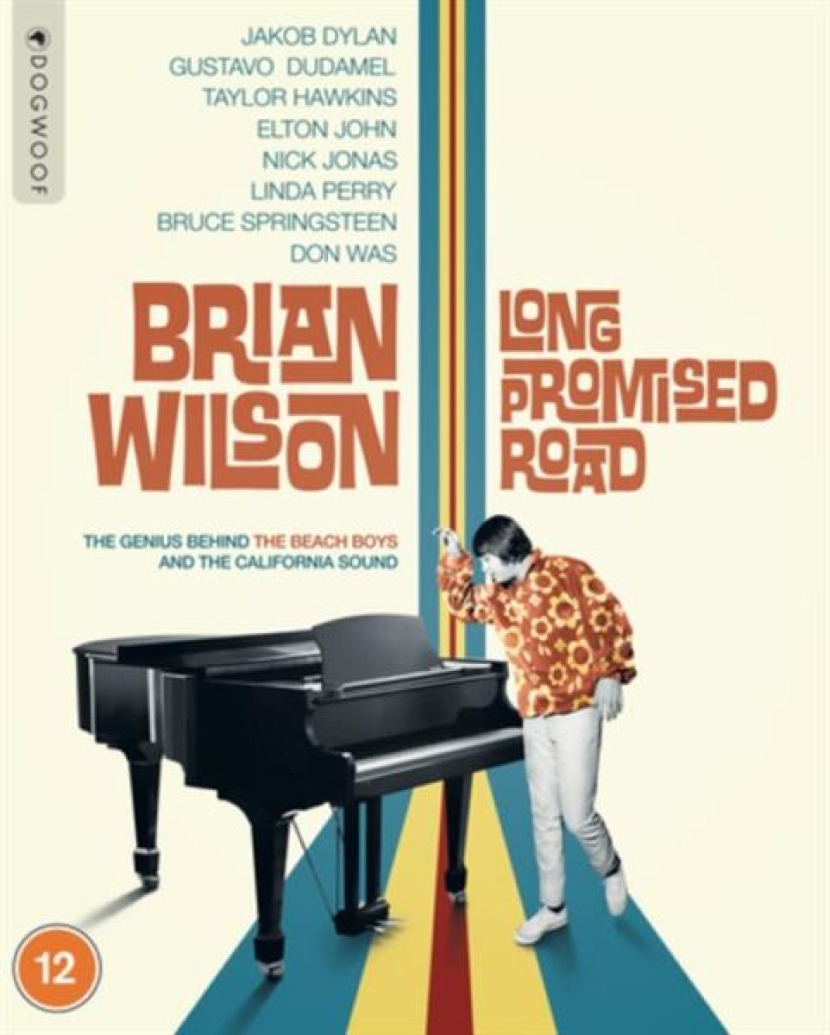 Afbeelding van Brian Wilson: Long Promised Road