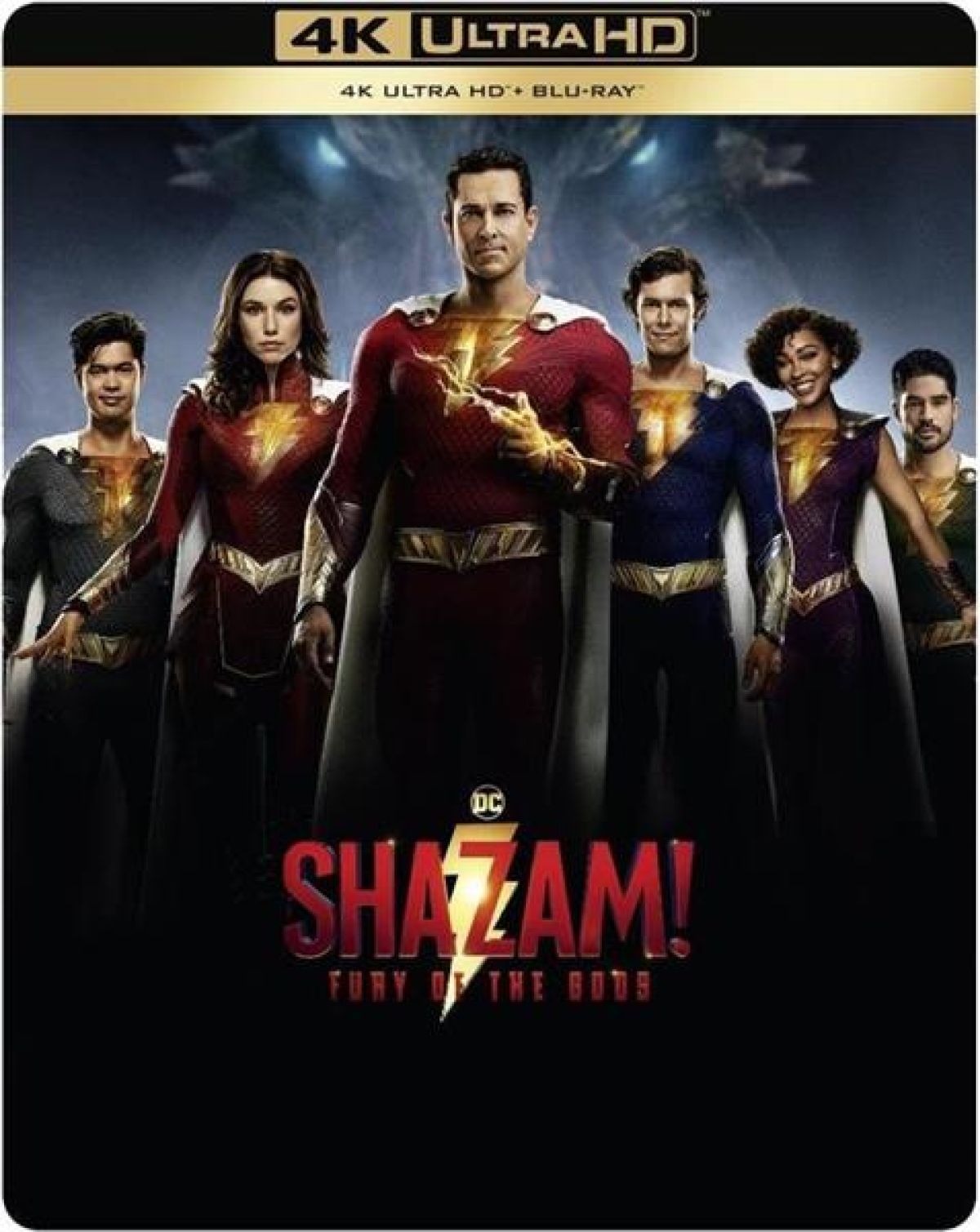 Shazam! - Fury Of The Gods