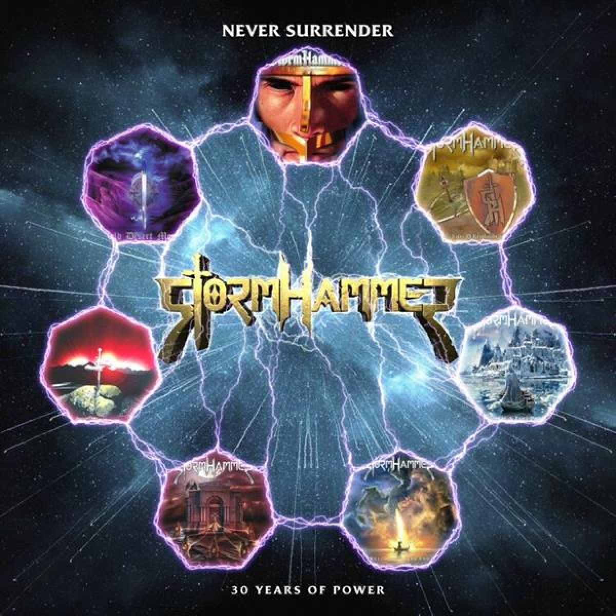 Afbeelding van Never Surrender - 30 Years Of Power