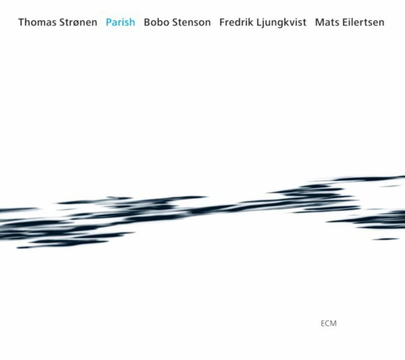 Afbeelding van Thomas Strønen - Parish Feat. Stenson, Eilertsen, Ljungkvist