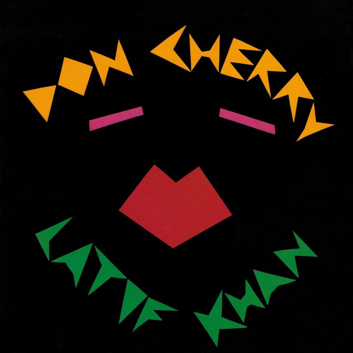 Afbeelding van Don Cherry & Latif Ahmed Khan - Music / Sangam