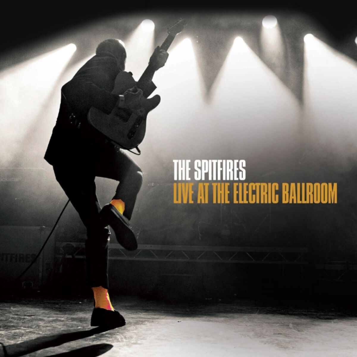 Afbeelding van The Spitfires - Live At The Electric Ballroom