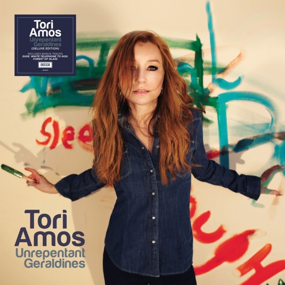 Afbeelding van Tori Amos - Unrepentant Geraldines